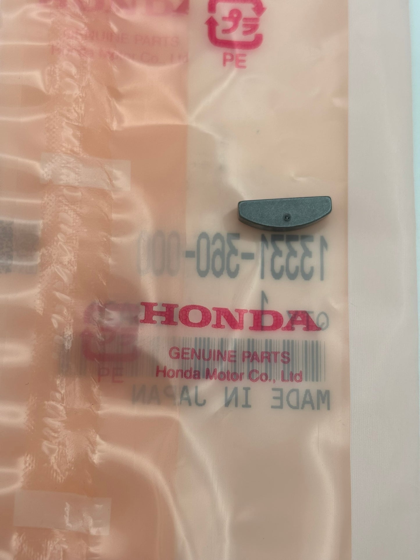 HONDA SPECIAL WOODRUFF KEY (25X14) 13331-360-000 H219