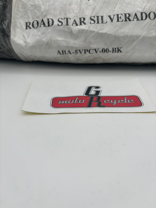 YAMAHA ROAD STAR SILVERADO COVER ABA-5VPCV-00-BK Y205