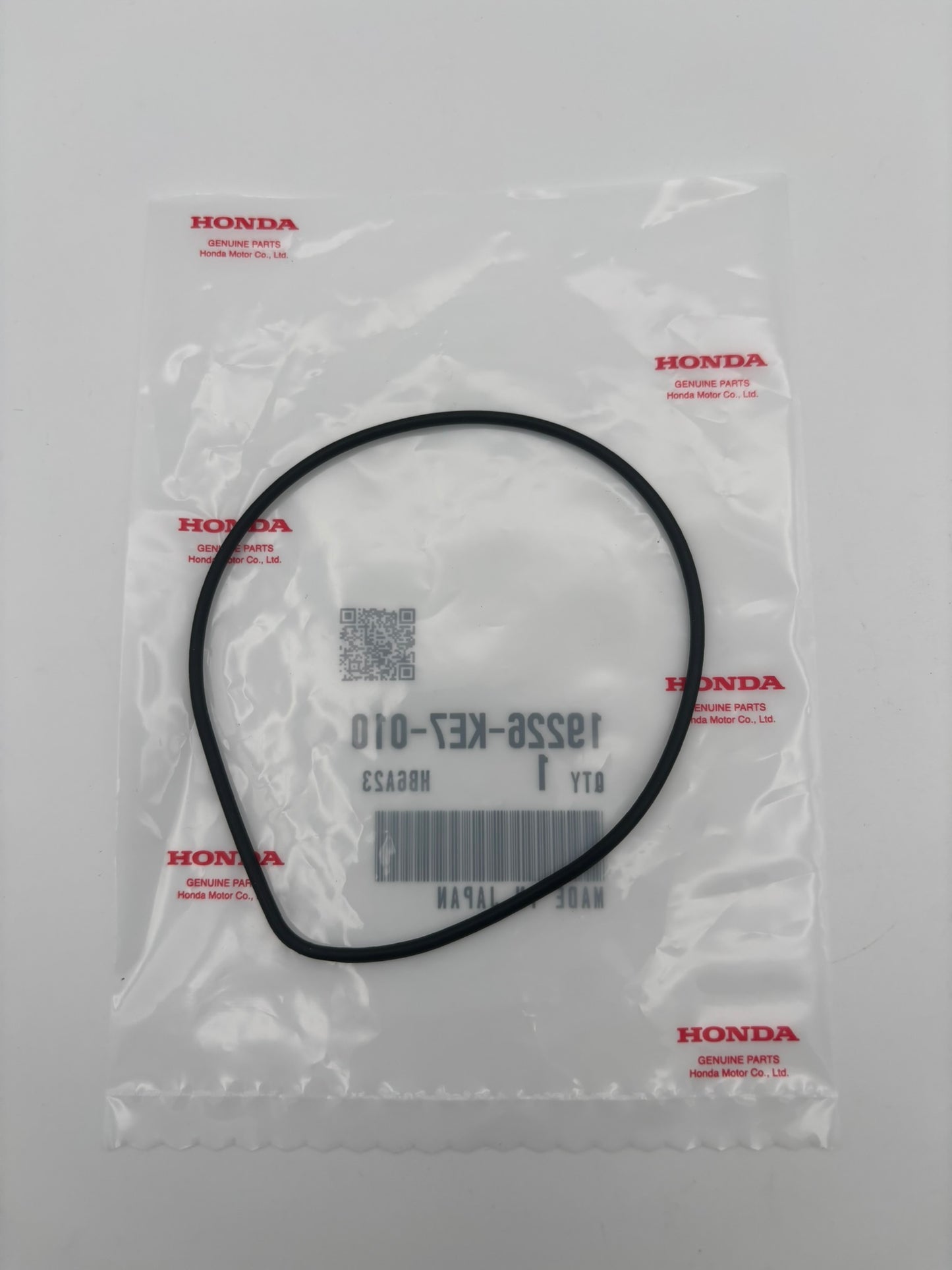 HONDA WATER PUMP COVER GASKET (SUB 19226-KE7-000 ) 19226-KE7-010 H50