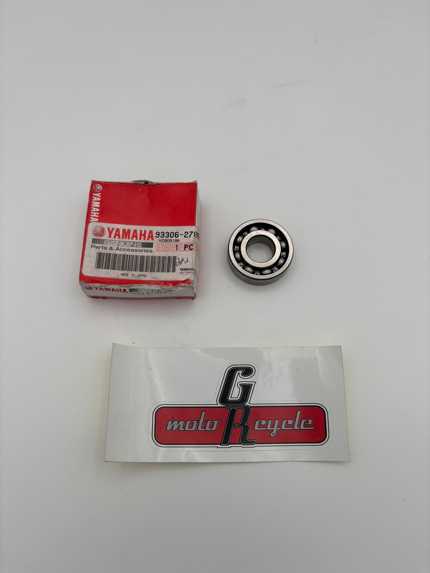 YAMAHA VX750 VX800 BEARING 93306-27801-00 Y208