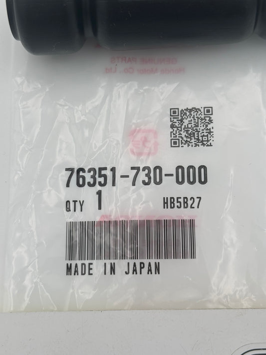 HONDA CHUTE HANDLE GRIP 76351-730-000 H164