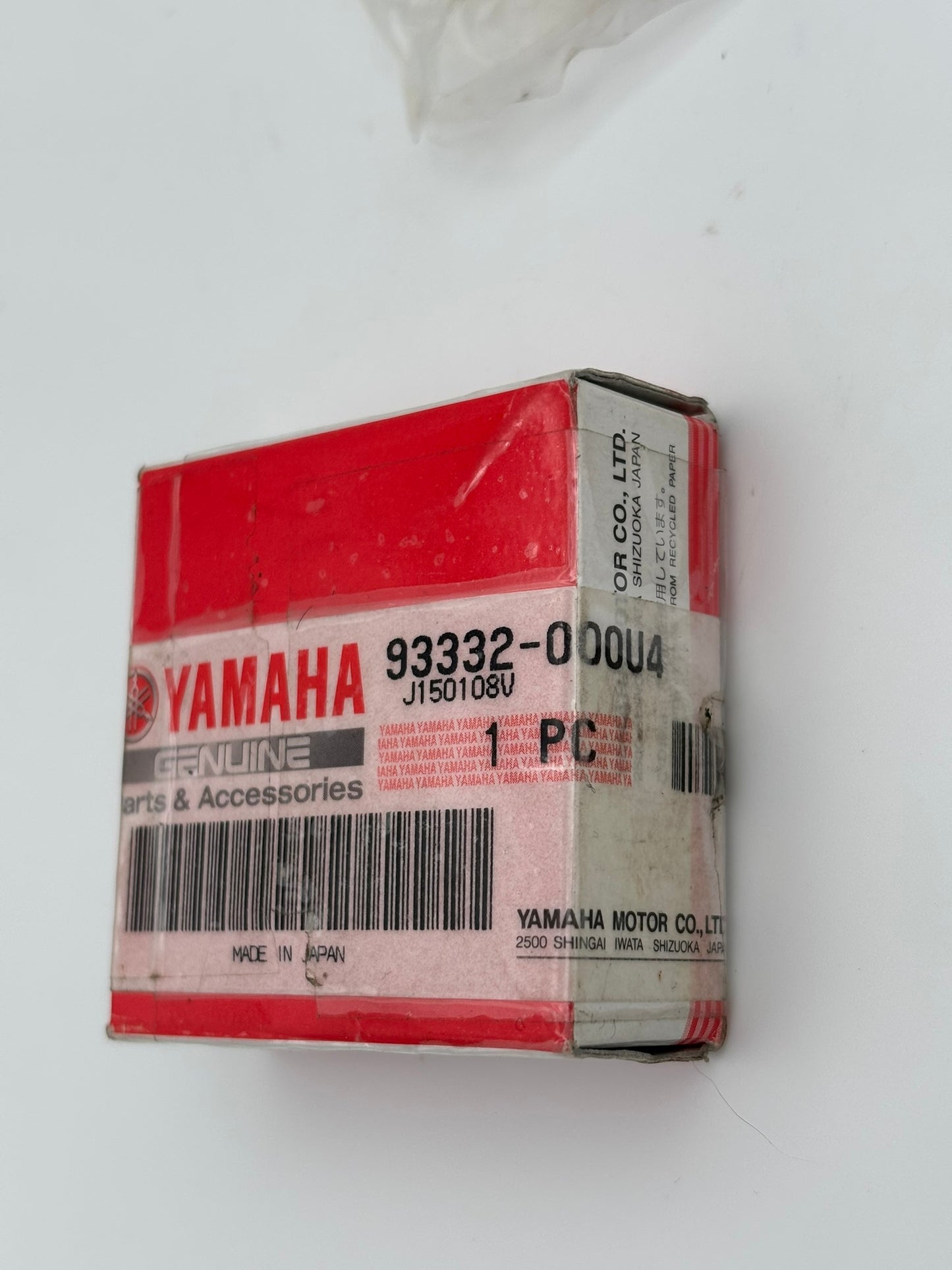 YAMAHA TAPERED ROLLER BEARING 42MM 93332-000U4-00 Y208