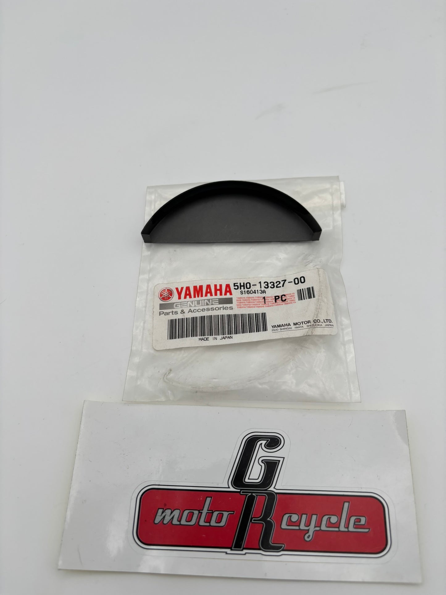 YAMAHA PUMP GEAR COVER 5H0-13327-00-00 Y209