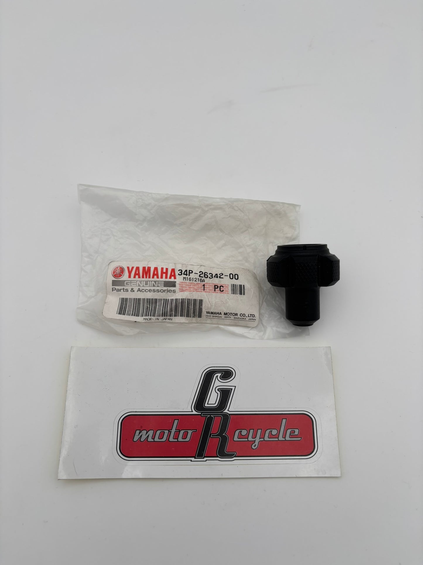 YAMAHA CABLE BOOT 34P-26342-00-00 Y209