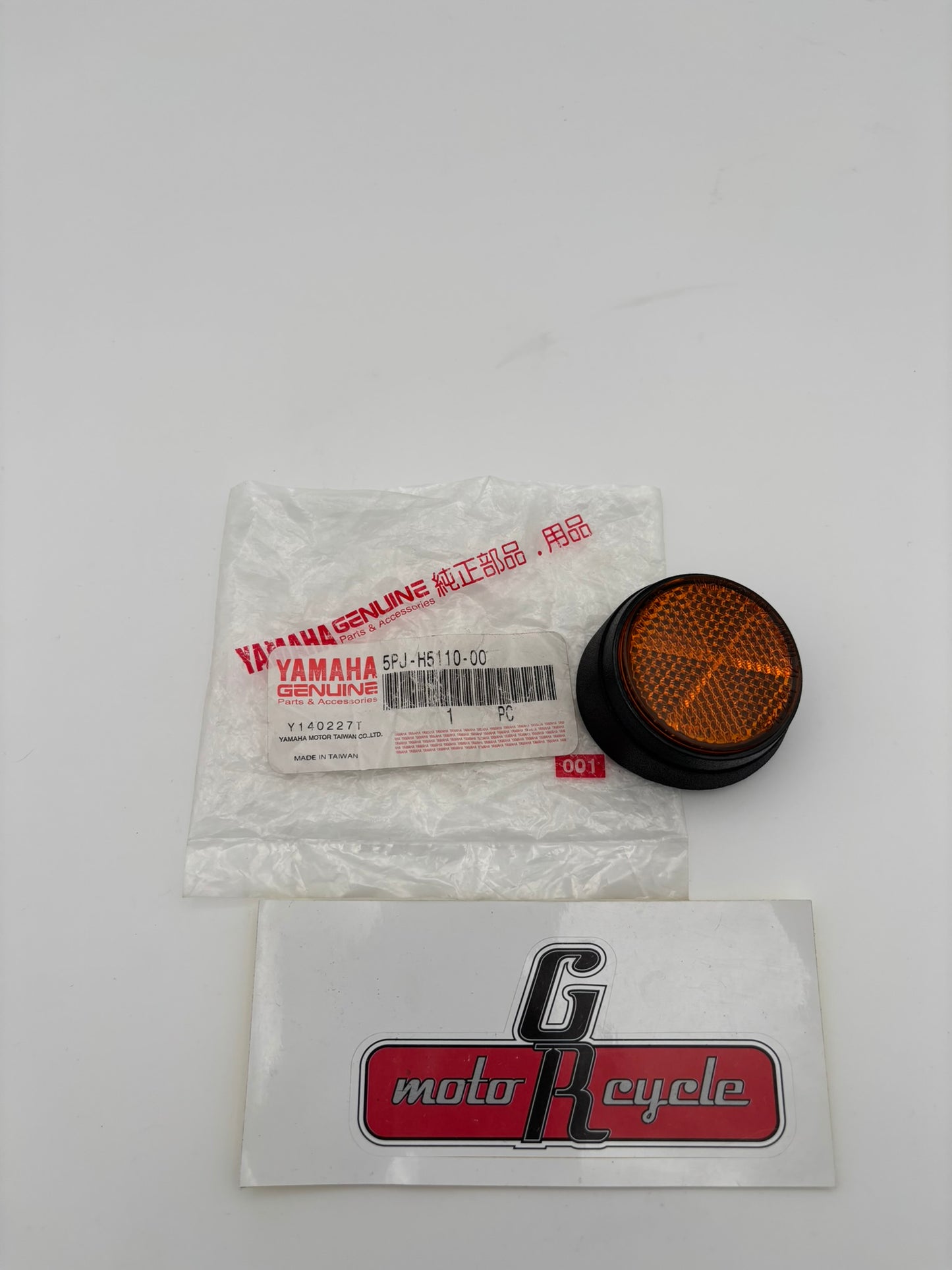 YAMAHA REFLECTOR ASSY 5PJ-H5110-00-00 Y209
