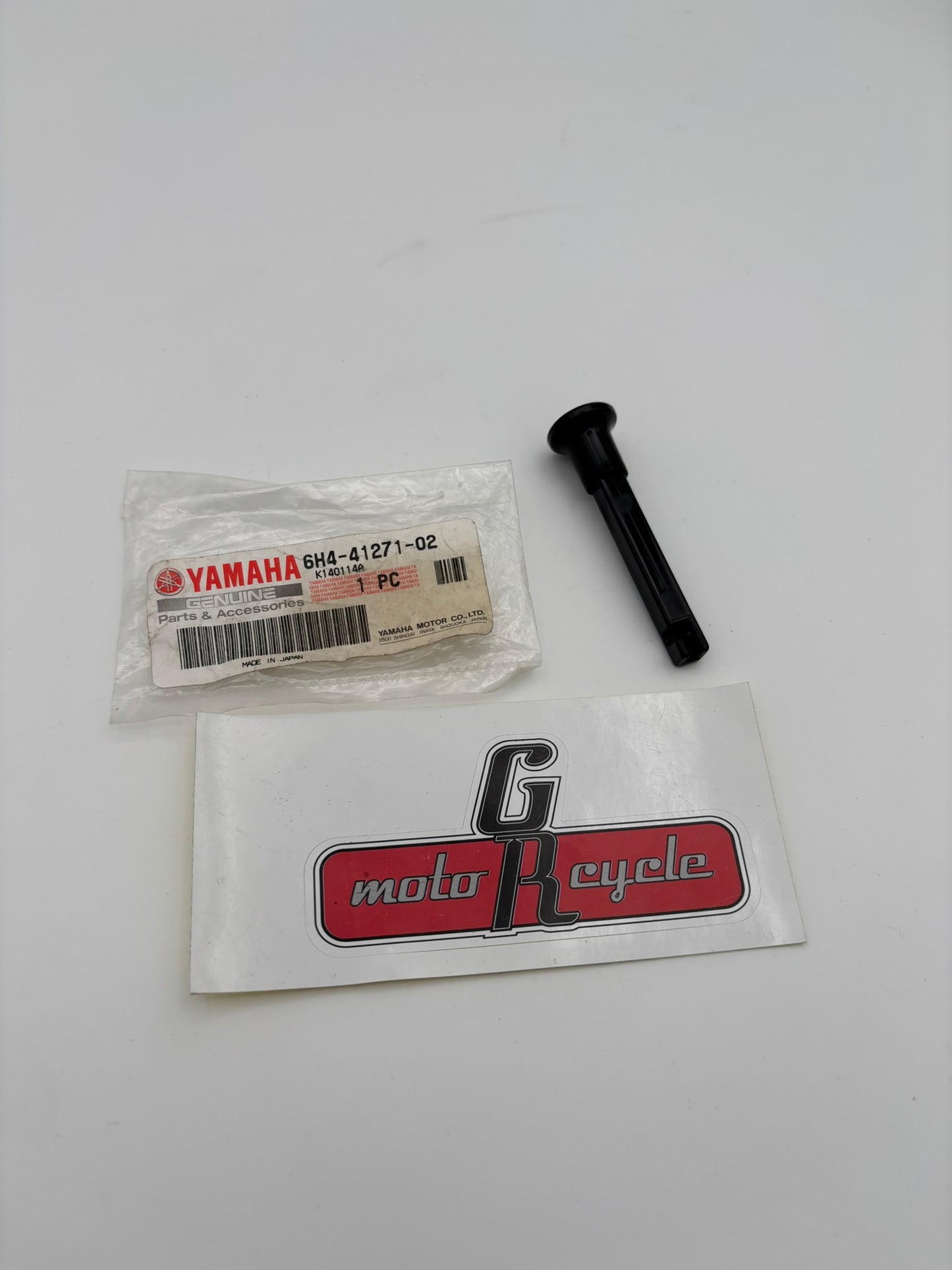 YAMAHA CHOKE KNOB 6H4-41271-02-00 Y210