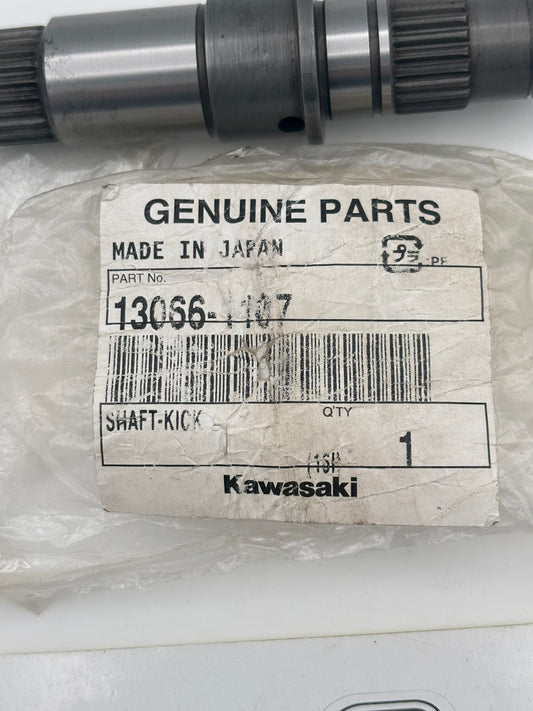 KAWASAKI SHAFT-KICK 13066-1107 K40