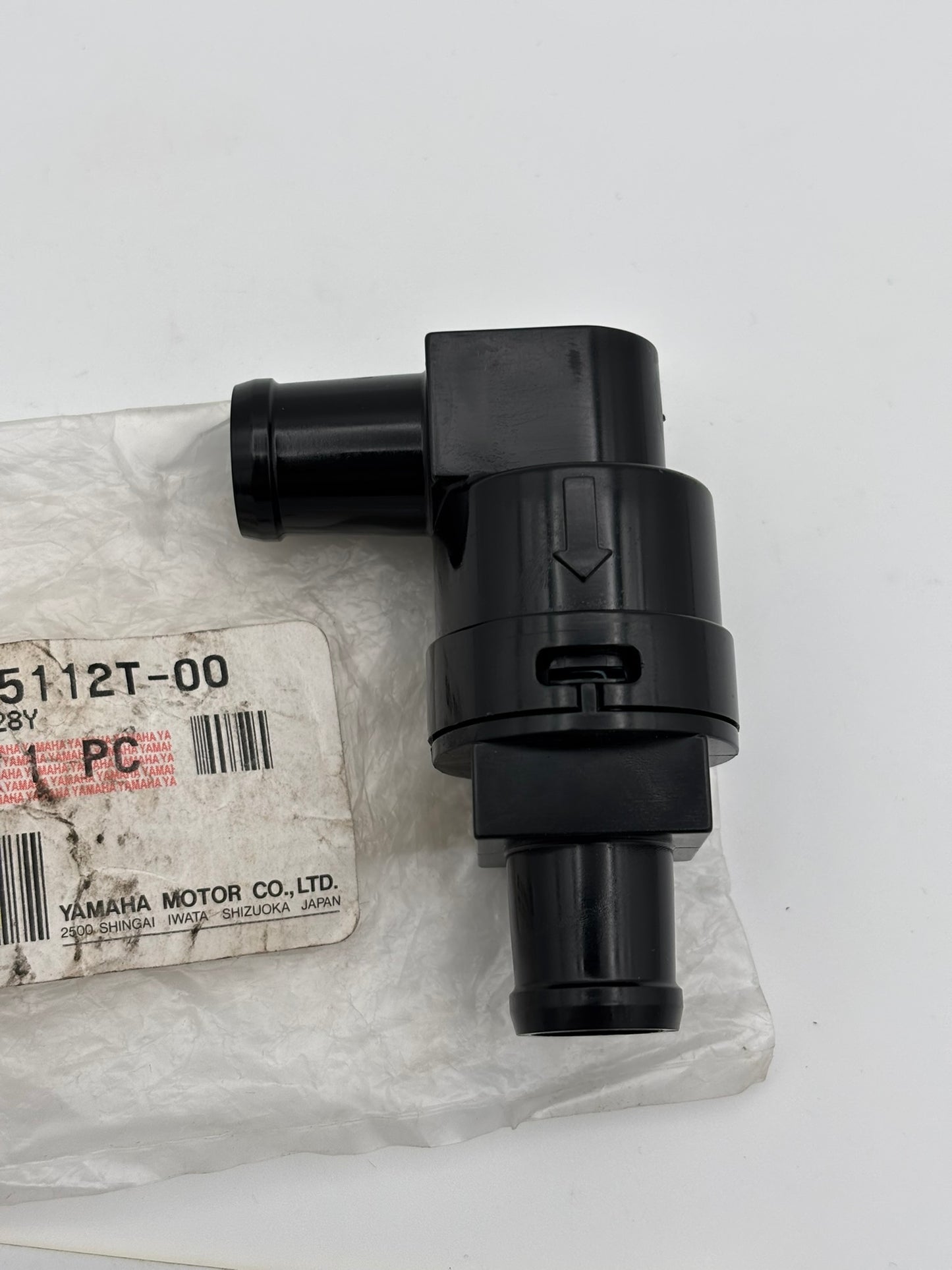 YAMAHA HOSE JOINT 68N-5112T-00-00 Y210