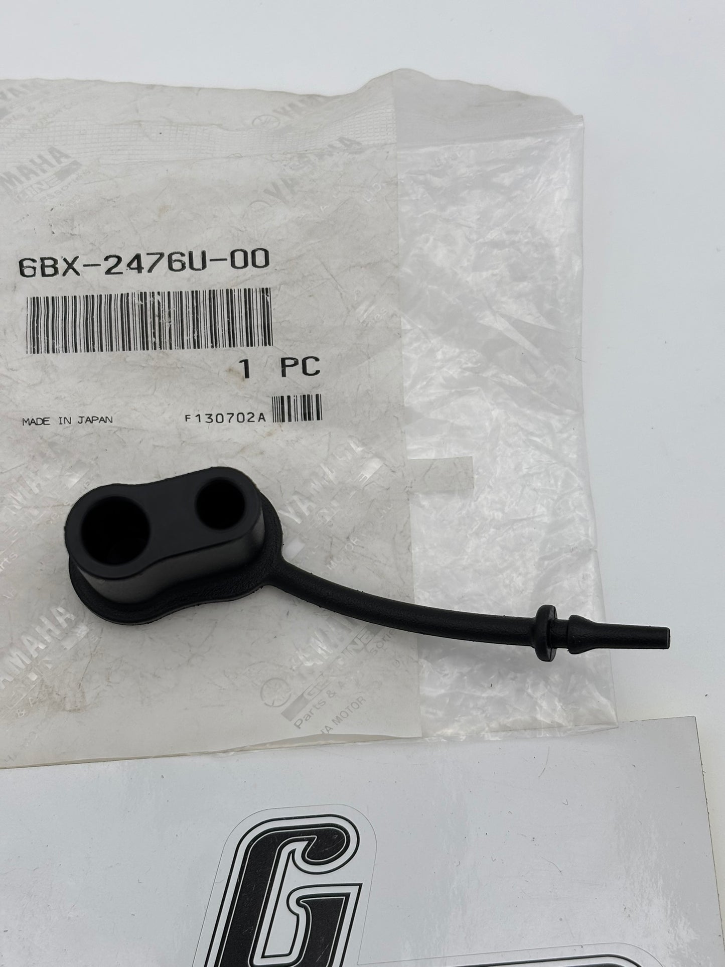 YAMAHA PROTECTOR,1 6BX-2476U-00-00 Y210