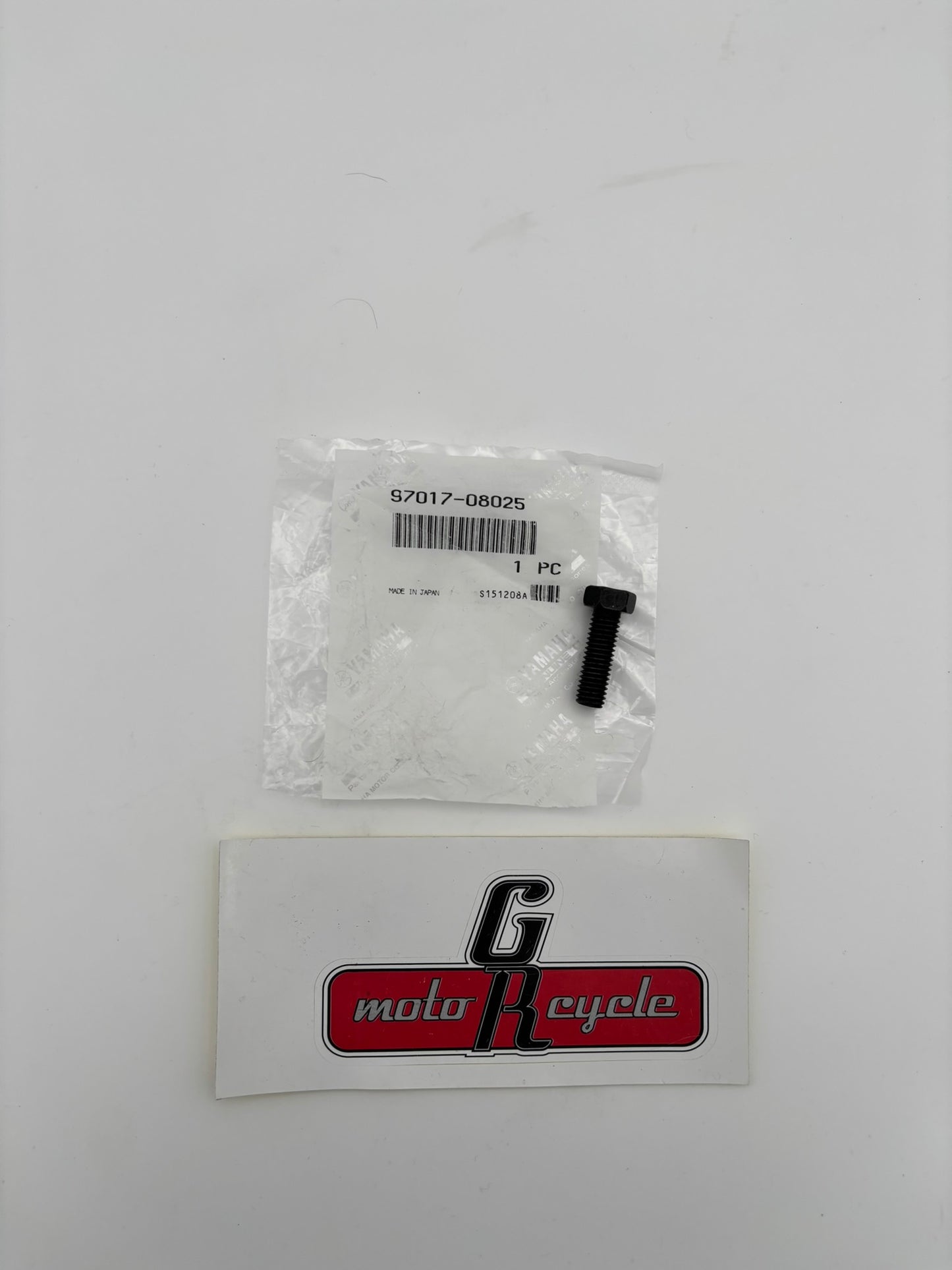 YAMAHA BOLT (2LT) 97017-08025-00 Y212