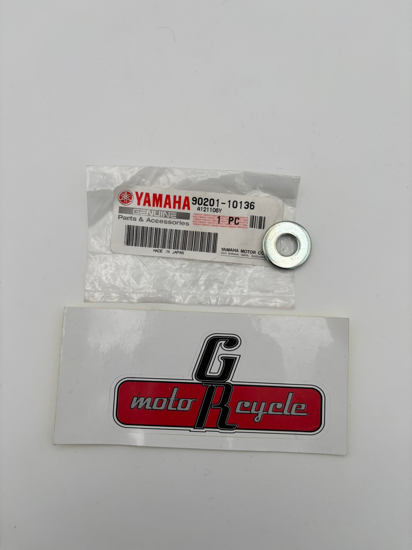 YAMAHA PLATE WASHER 90201-10136-00 Y212