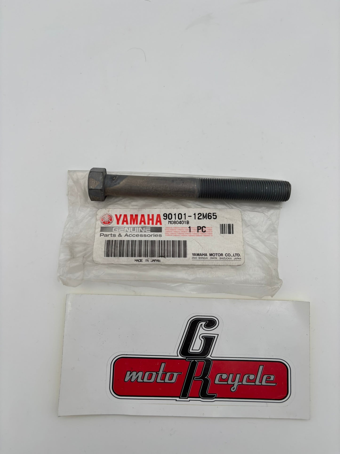YAMAHA BOLT SUB 90101-12063-00 90101-12M65-00 Y212
