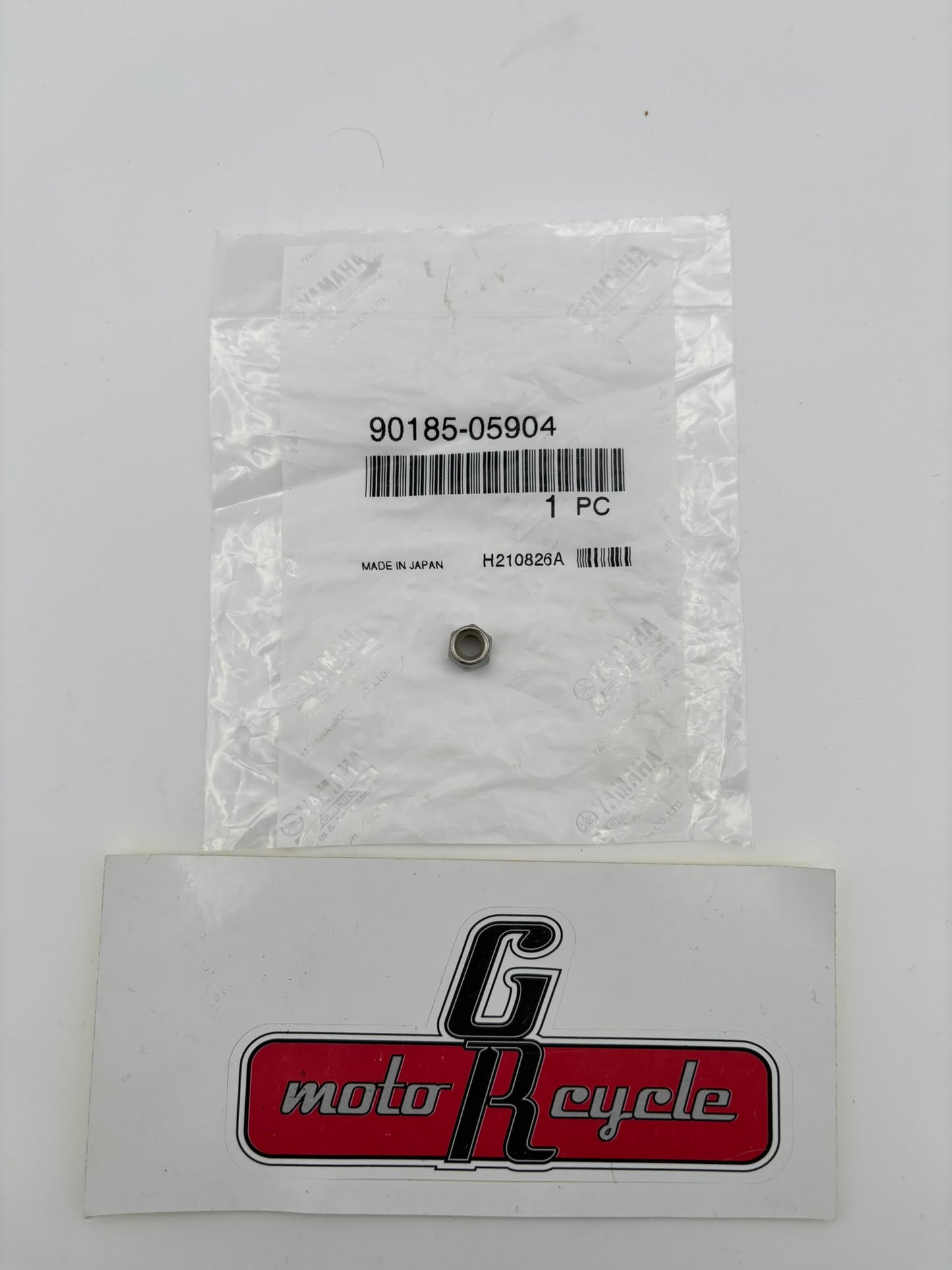 YAMAHA SELF-LOCKING NUT 90185-05904-00 Y213
