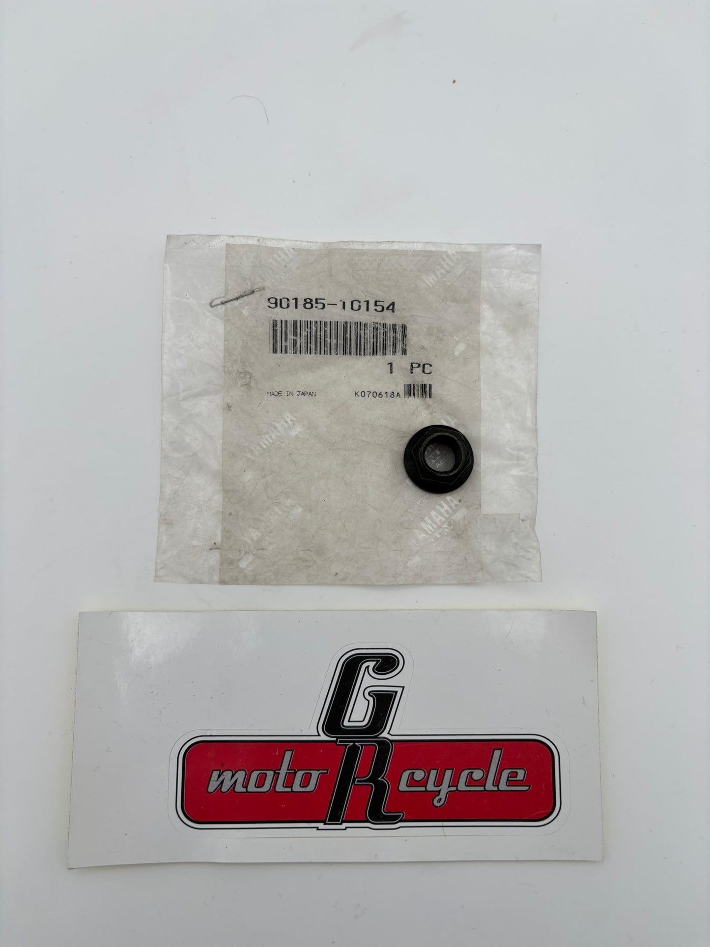 YAMAHA SELF-LOCKING NUT (3KJ) 90185-10154-00 Y213