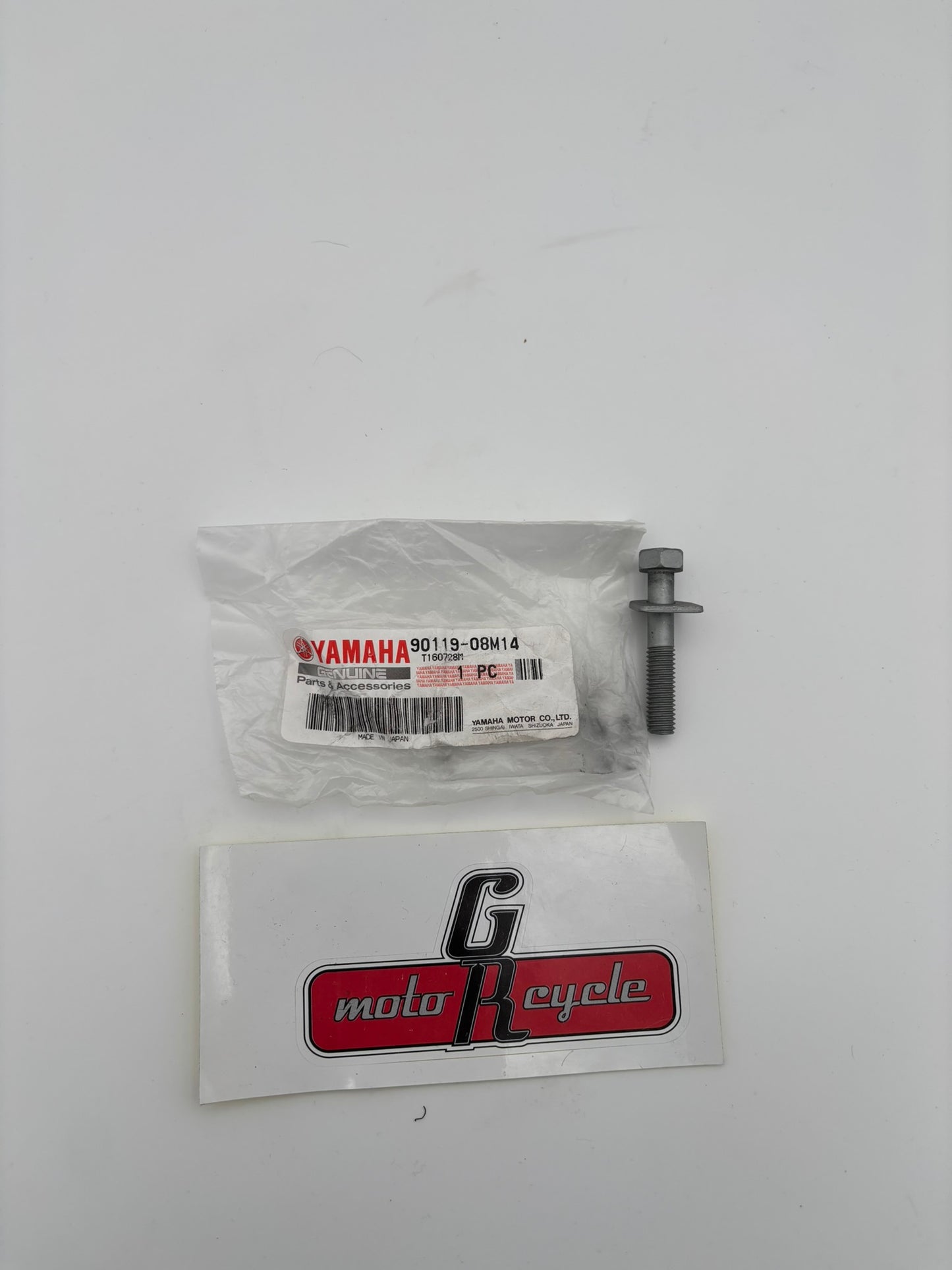 YAMAHA BOLT WITH WASHER SUB 90119-08191-00 90119-08M14-00 Y213