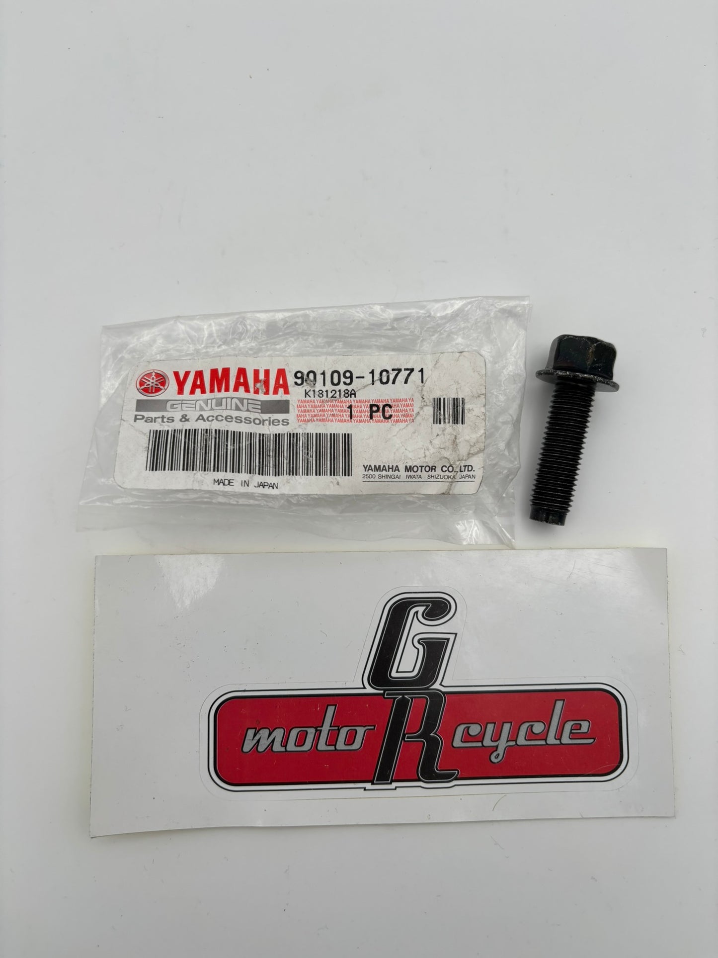 YAMAHA BOLT (8V0) 90109-10771-00 Y213