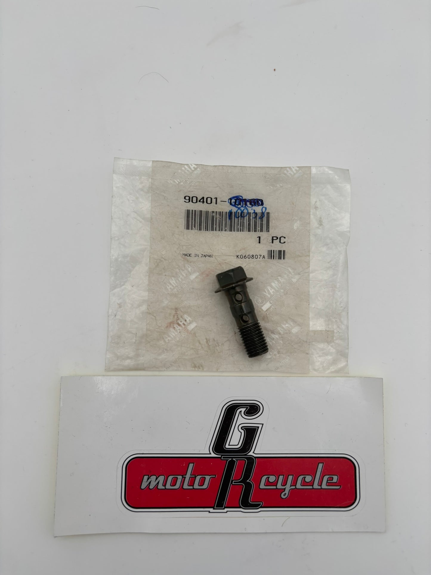 YAMAHA UNION BOLT SUB 90401-10038-00 90401-10160-00 Y214