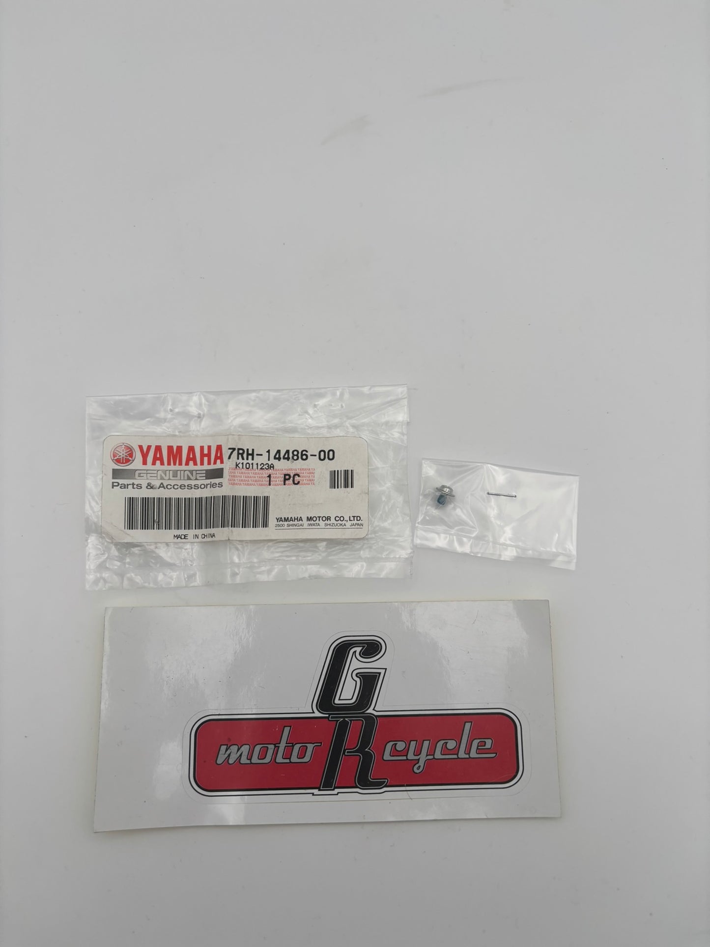 YAMAHA ROD SCREW 7RH-14486-00-00 Y215