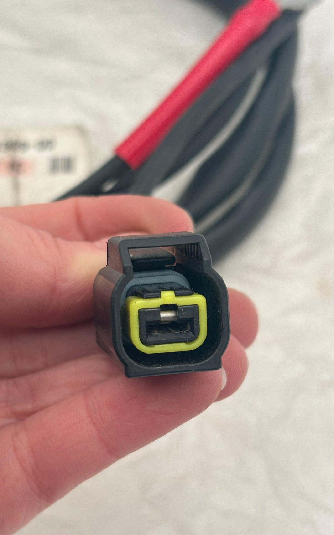 YAMAHA LEAD WIRE DAMAGED SUB 68F-81949-03-00 68F-81949-00-00-D Y216