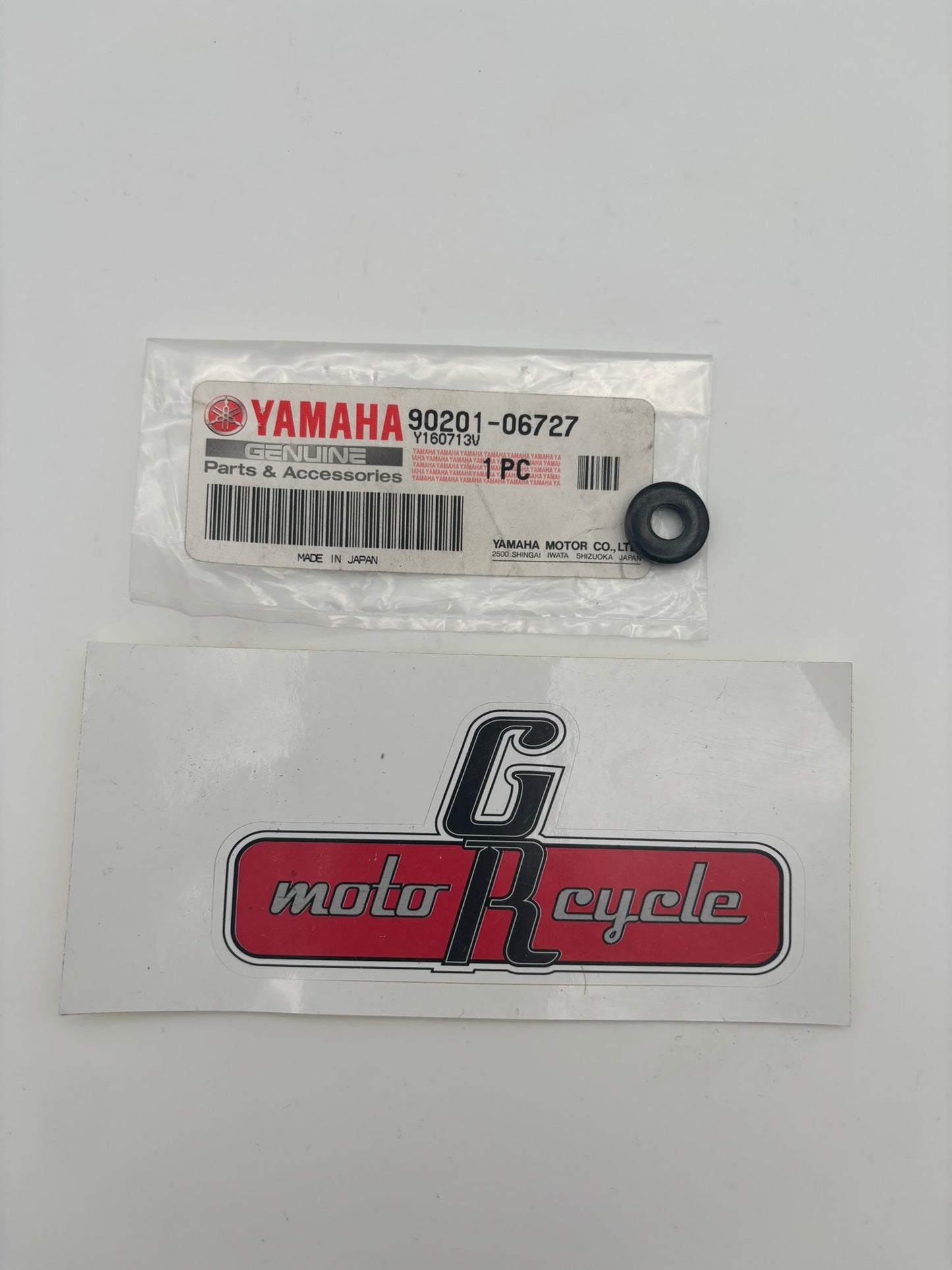 YAMAHA PLATE WASHER (8H9) 90201-06727-00 Y217
