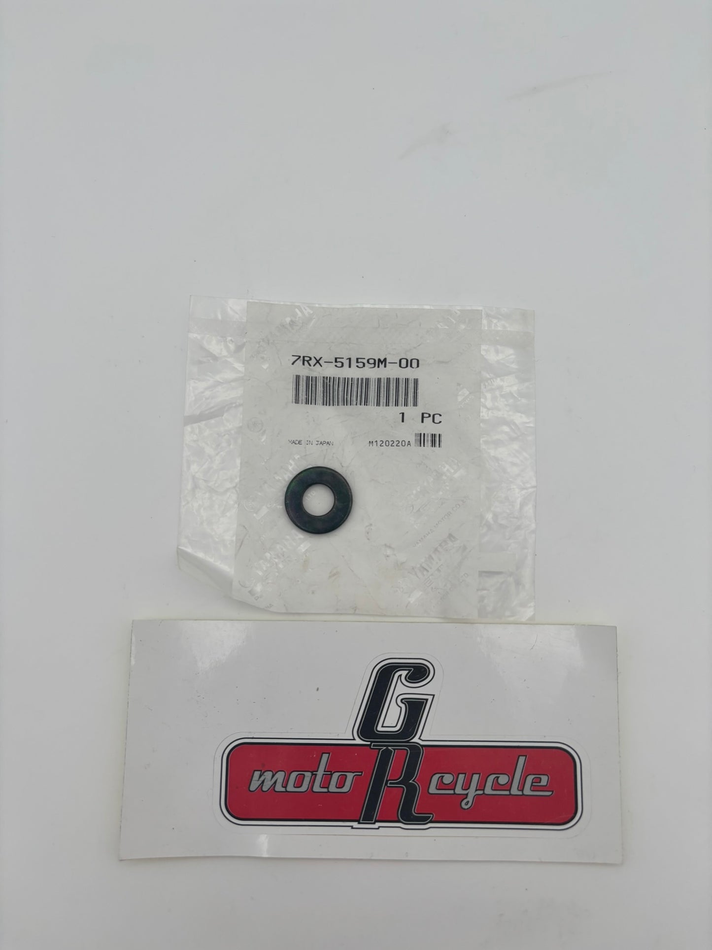 YAMAHA SPECIAL WASHER 7RX-5159M-00-00 Y217