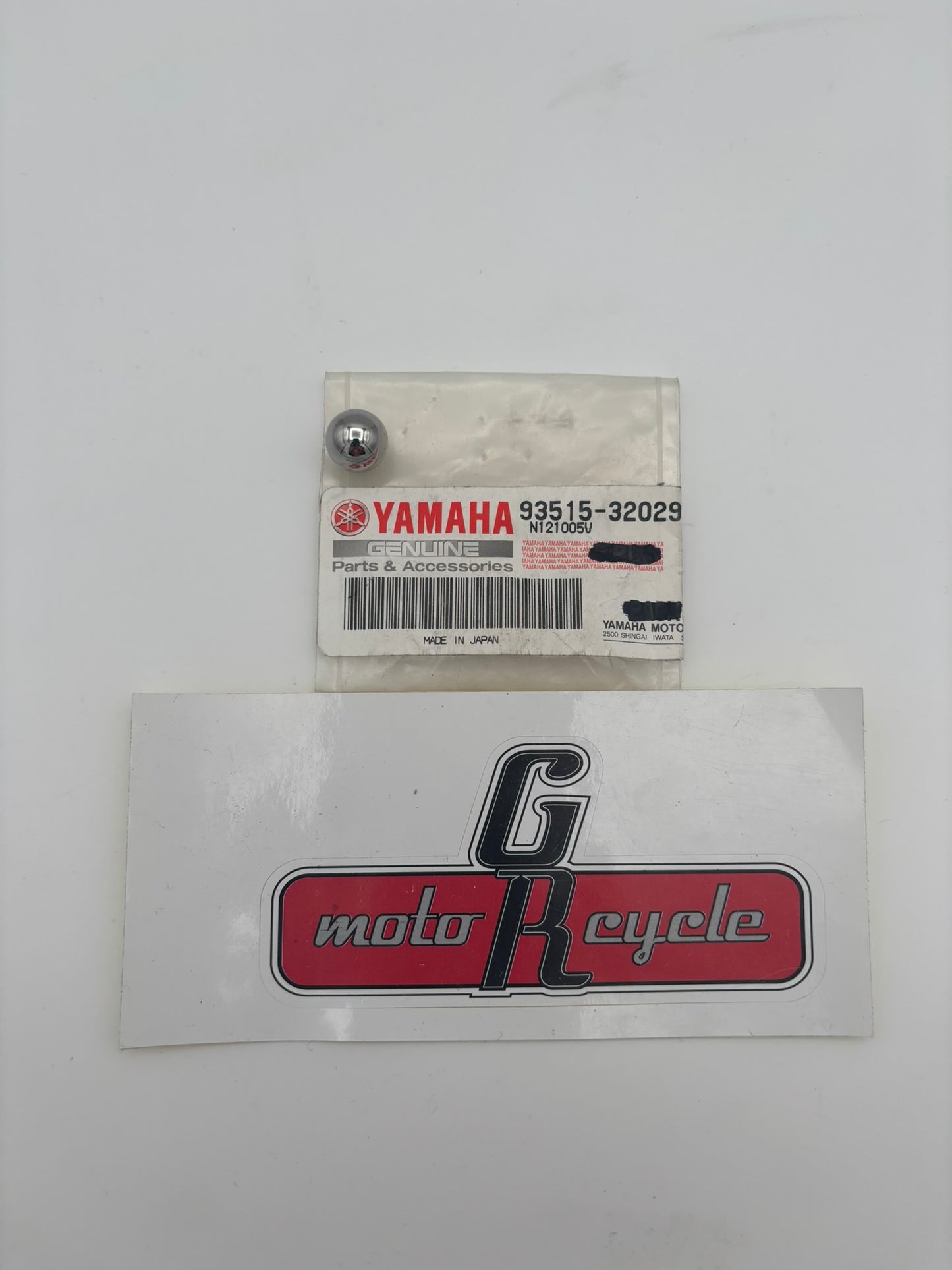 YAMAHA BALL (1M1) 93515-32029-00 Y217