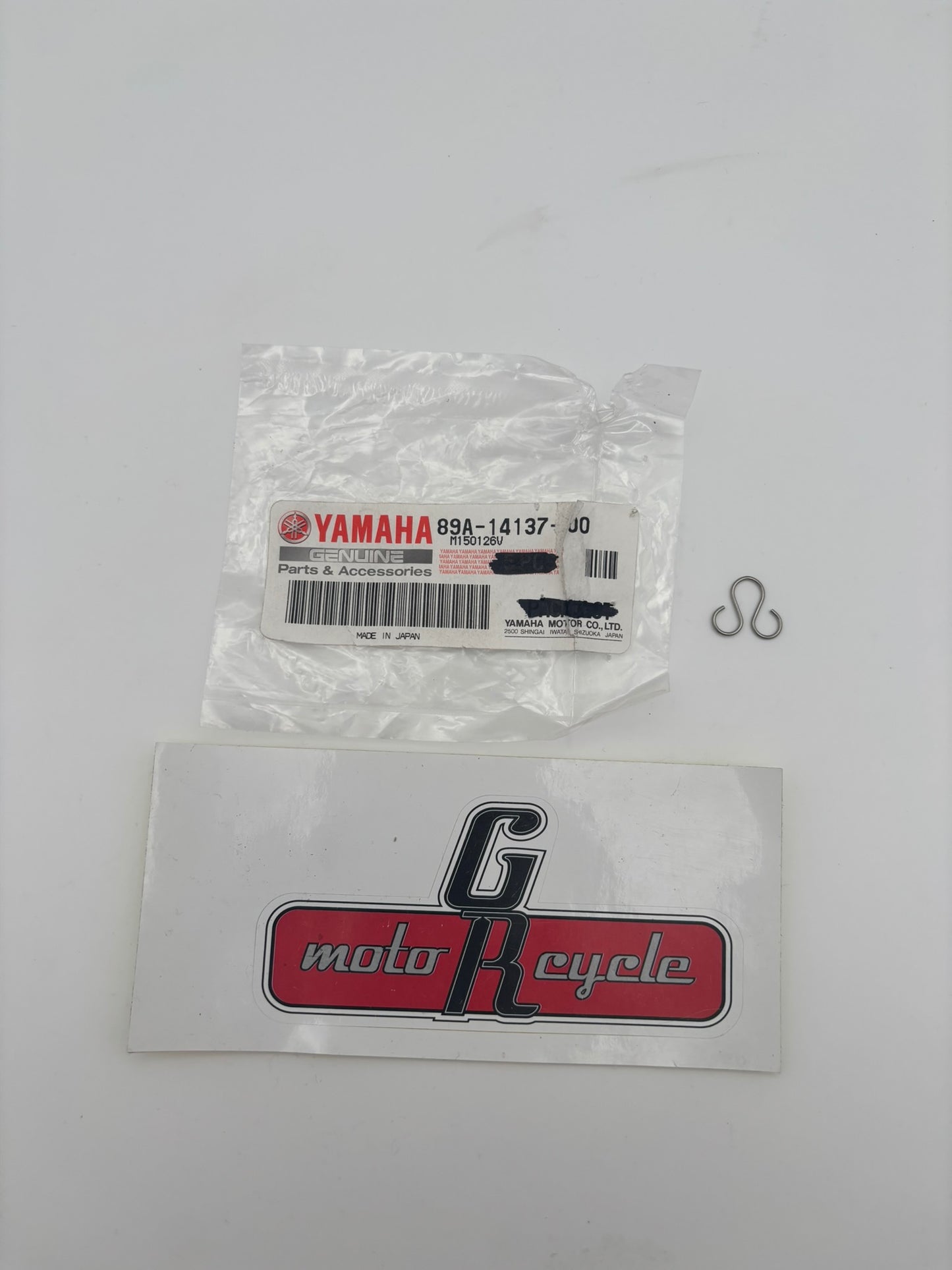 YAMAHA CLIP 89A-14137-00-00 Y217