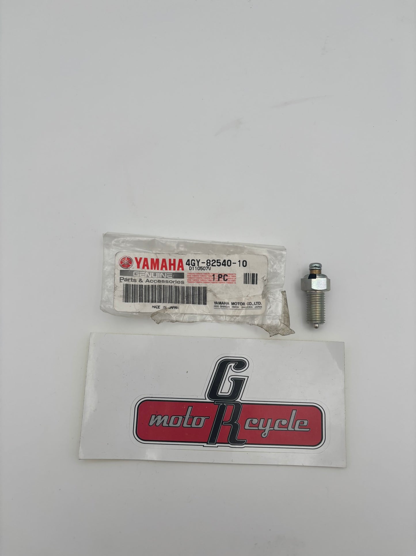 YAMAHA NEUTRAL SWITCH ASS 4GY-82540-10-00 Y217