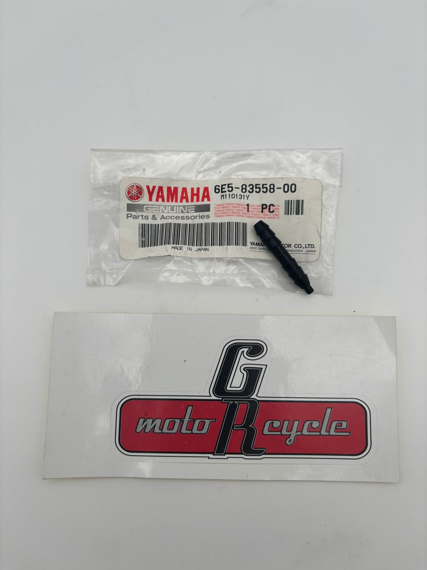 YAMAHA NIPPLE END 6E5-83558-00-00 Y217