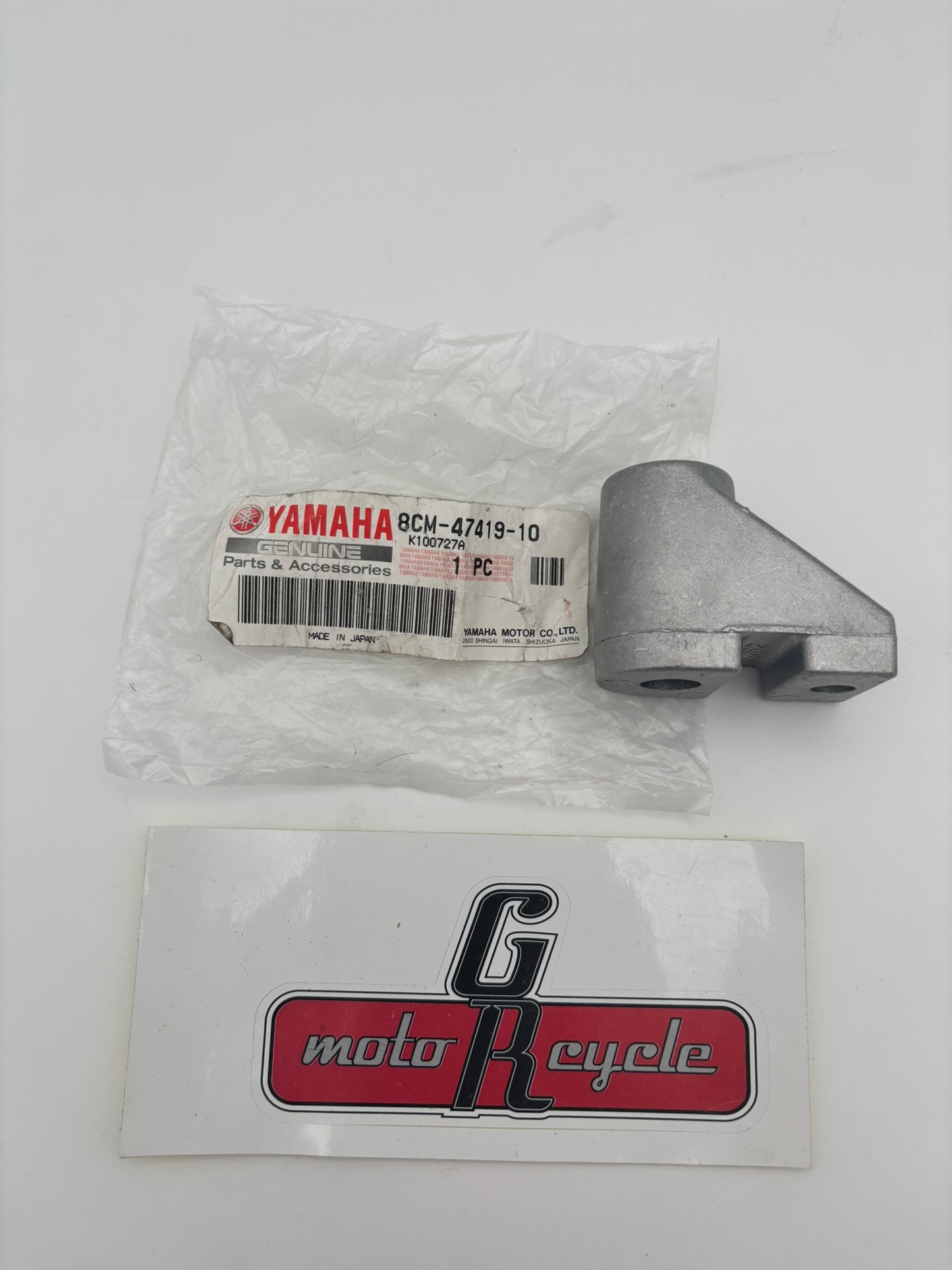 YAMAHA BRACKET 7 8CM-47419-10-00 Y217