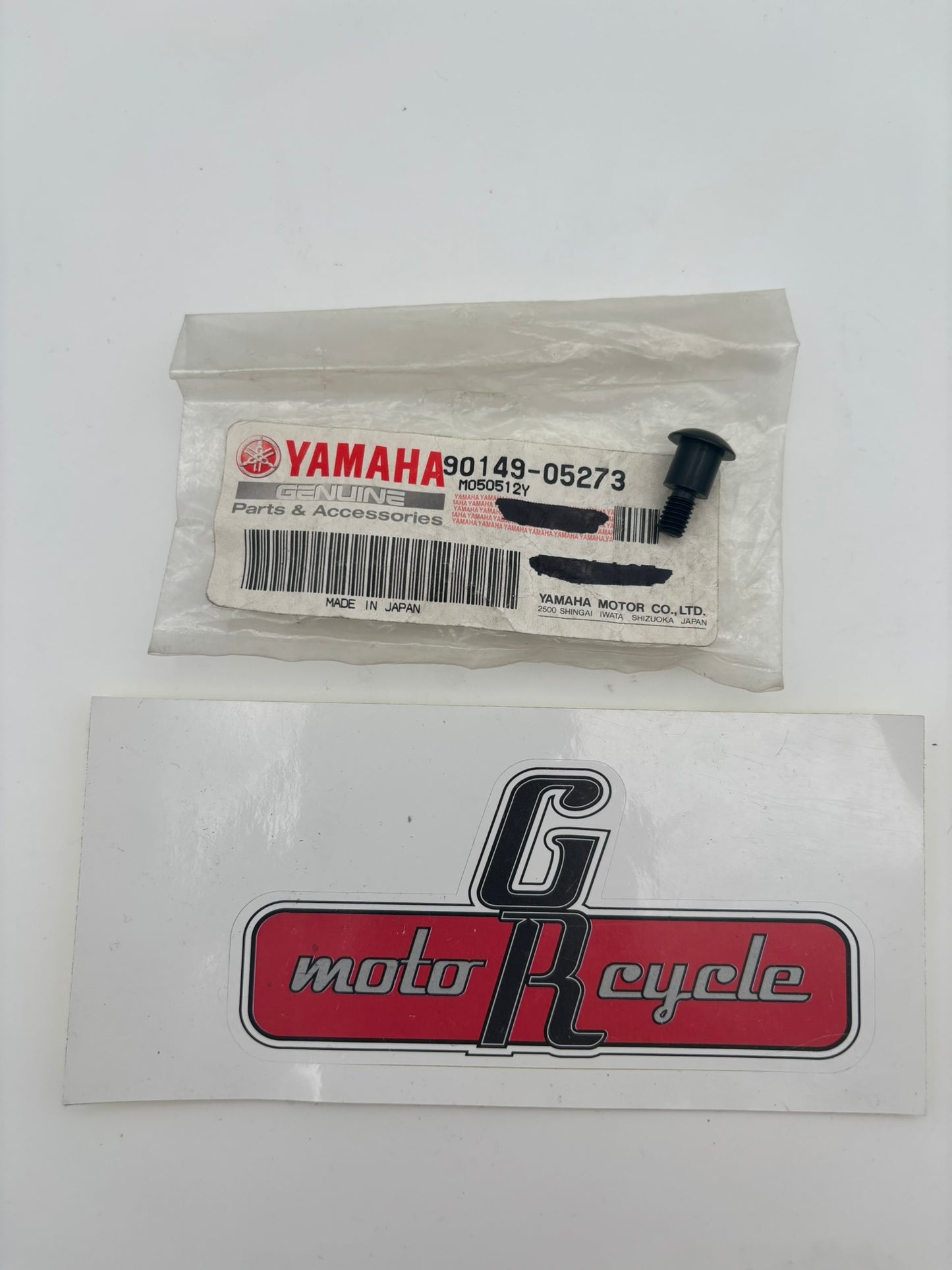 YAMAHA SCREW (3HX) 90149-05273-00 Y217