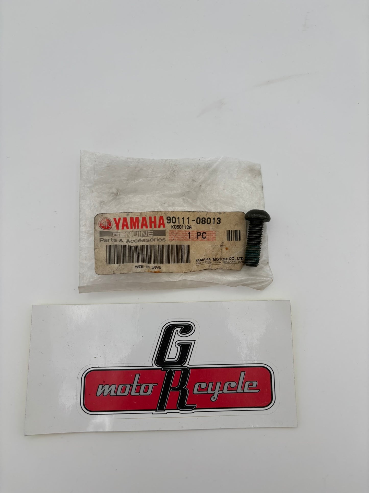 YAMAHA BOLT (USA) SUB 92017-08025-00 90111-08013-00 Y218