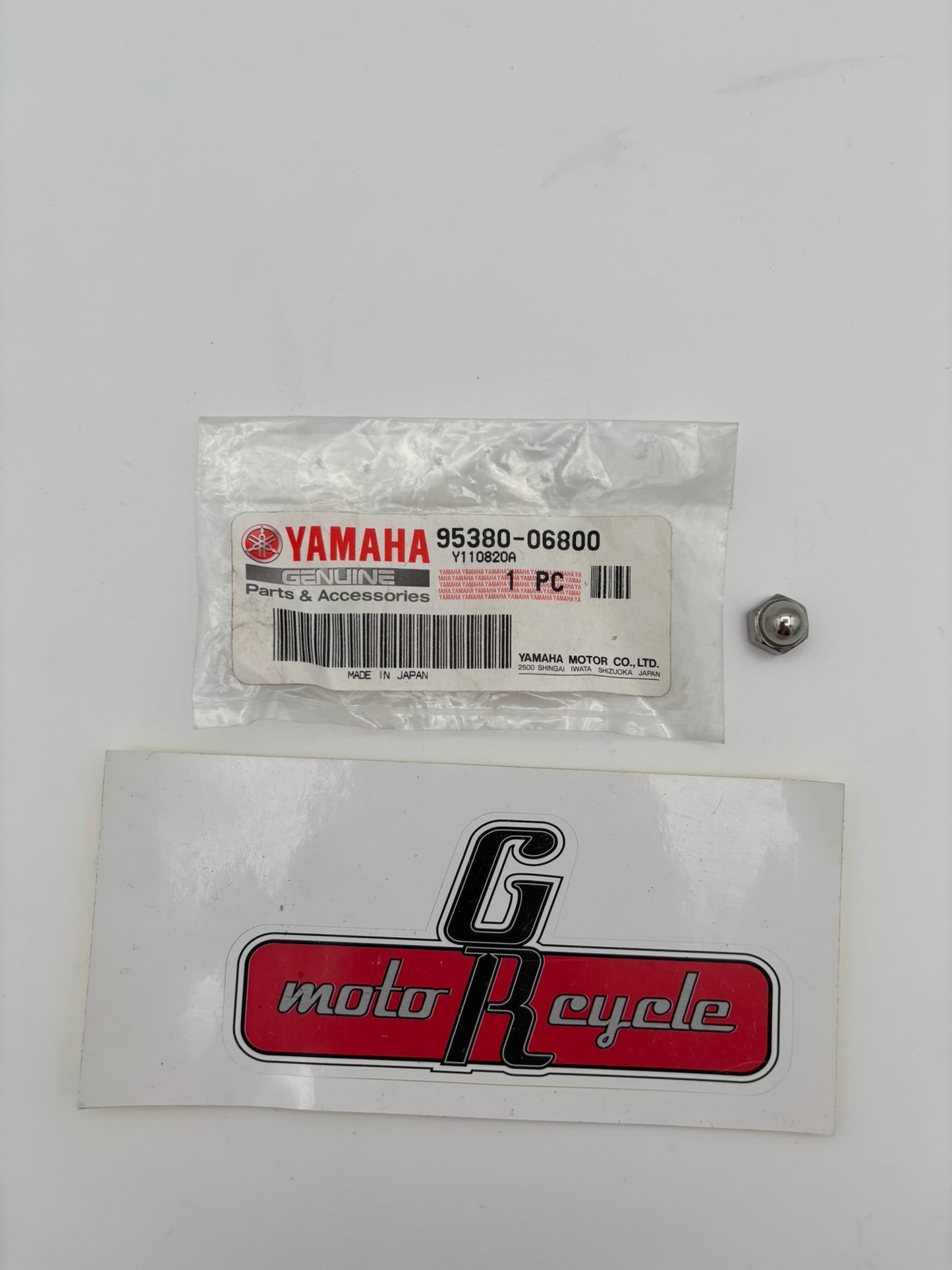 YAMAHA NUT 95380-06800-00 Y218