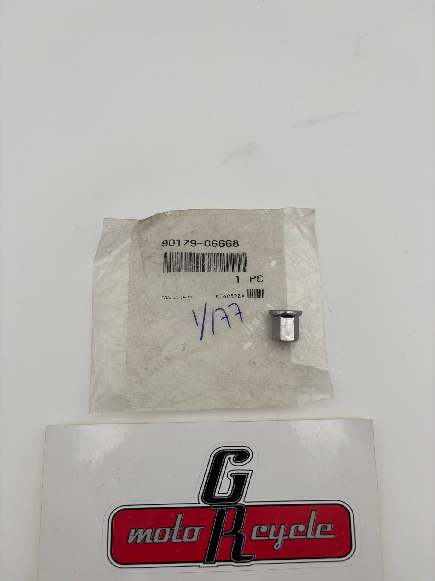 YAMAHA NUT (2UJ) 90179-06668-00 Y218