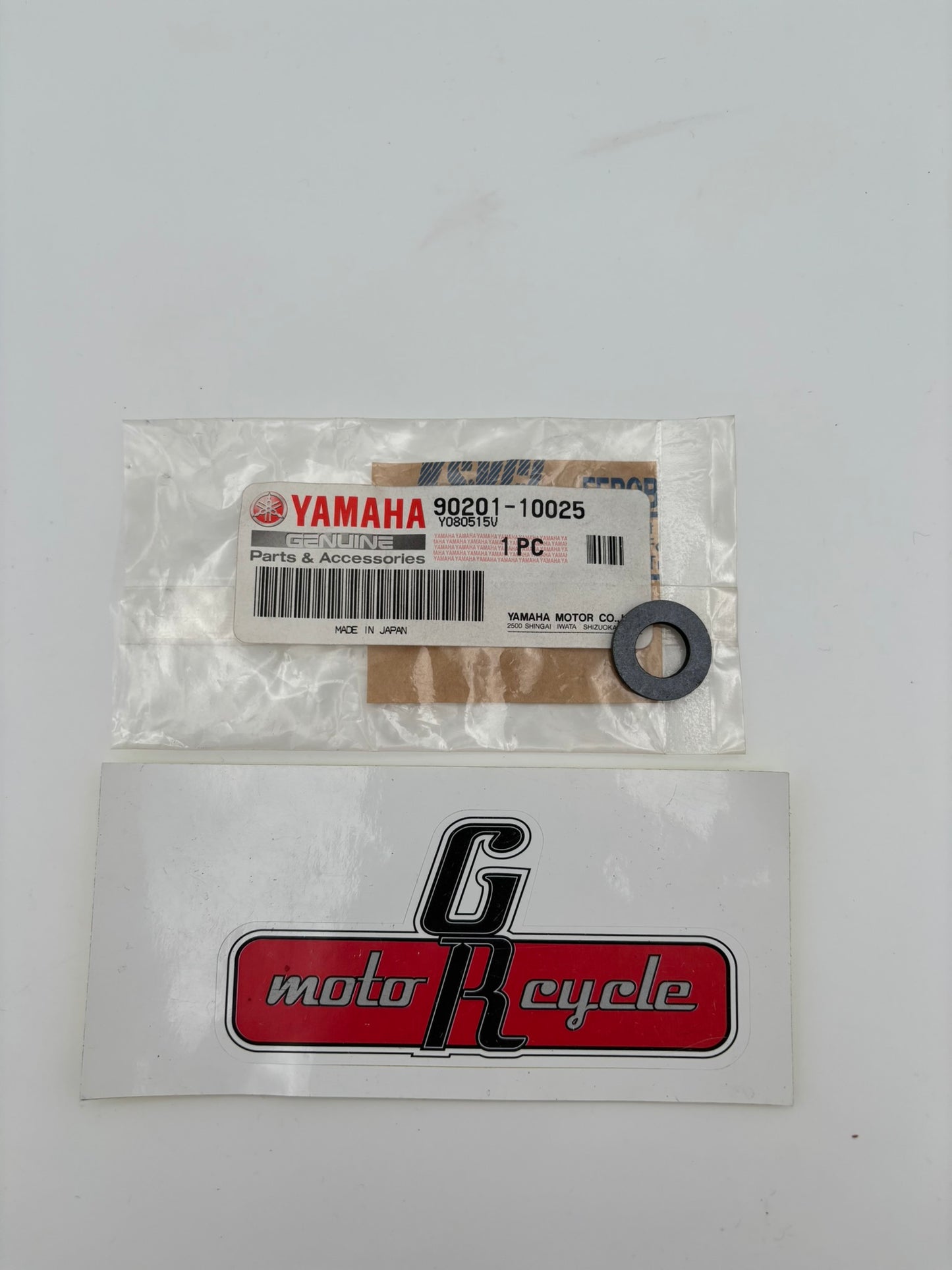YAMAHA PLATE WASHER 90201-10025-00 Y218