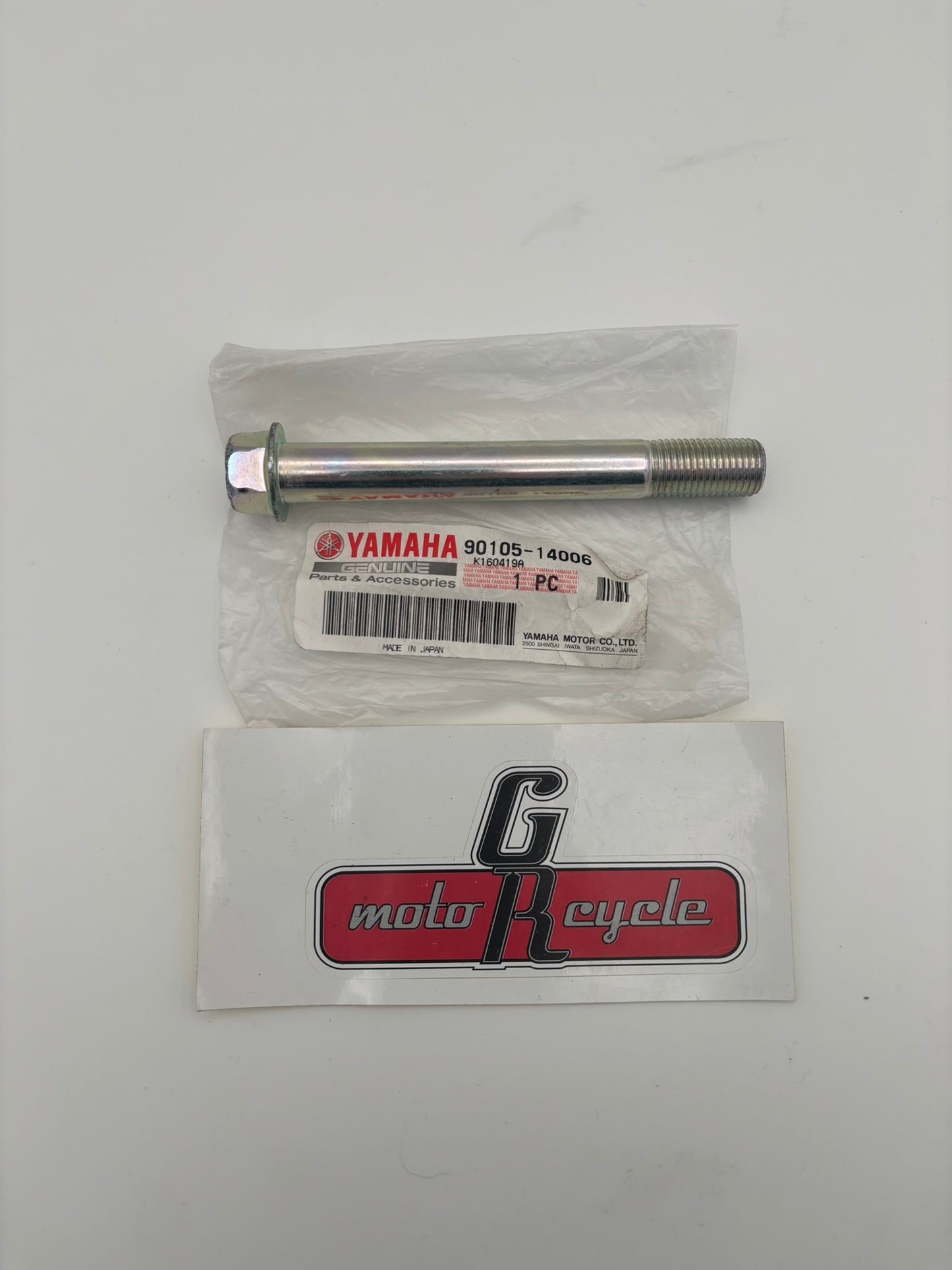 YAMAHA FLANGE BOLT SUB 90105-14004-00 90105-14006-00 Y218
