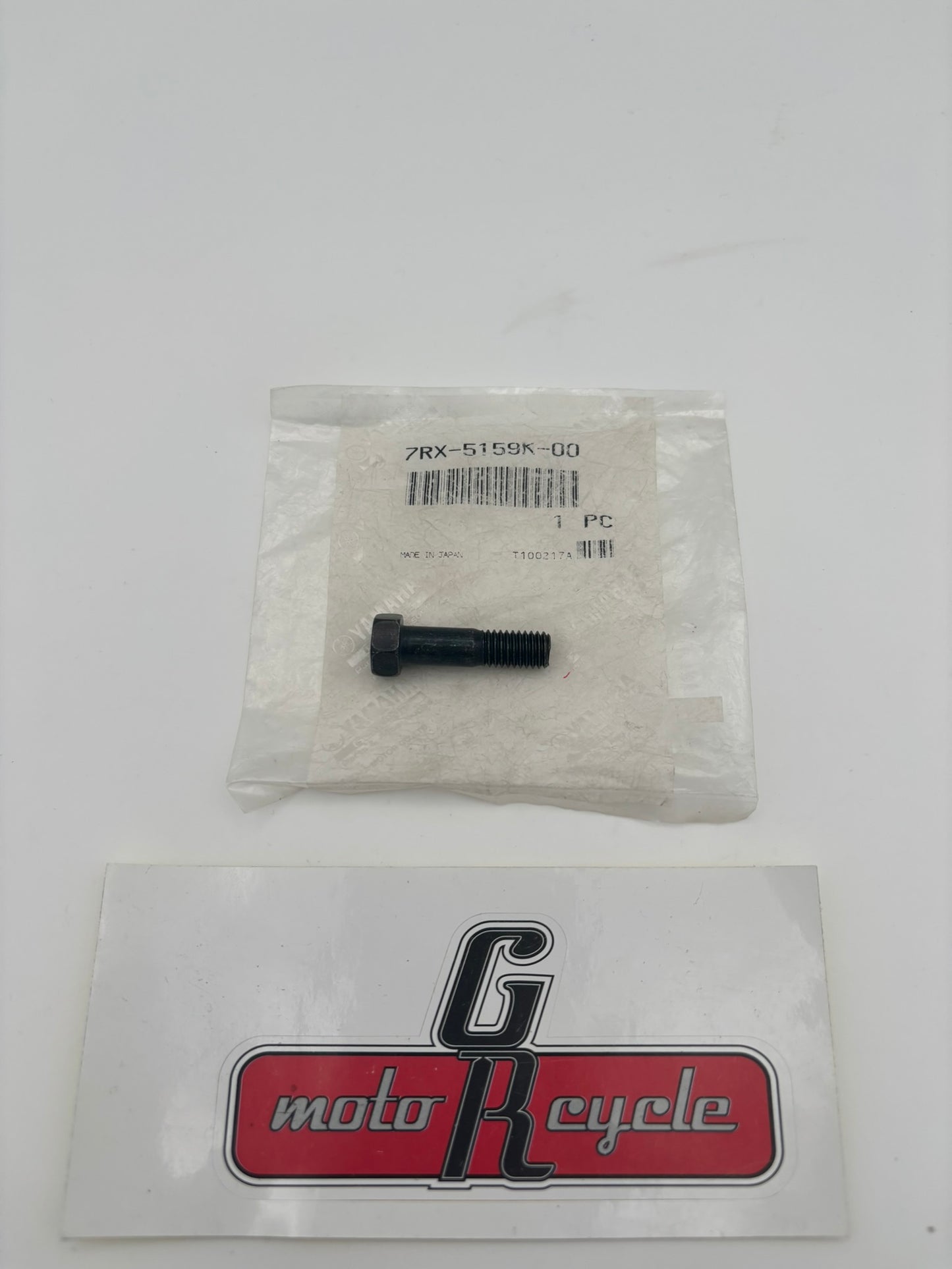 YAMAHA SPECIAL BOLT 2 7RX-5159K-00-00 Y219