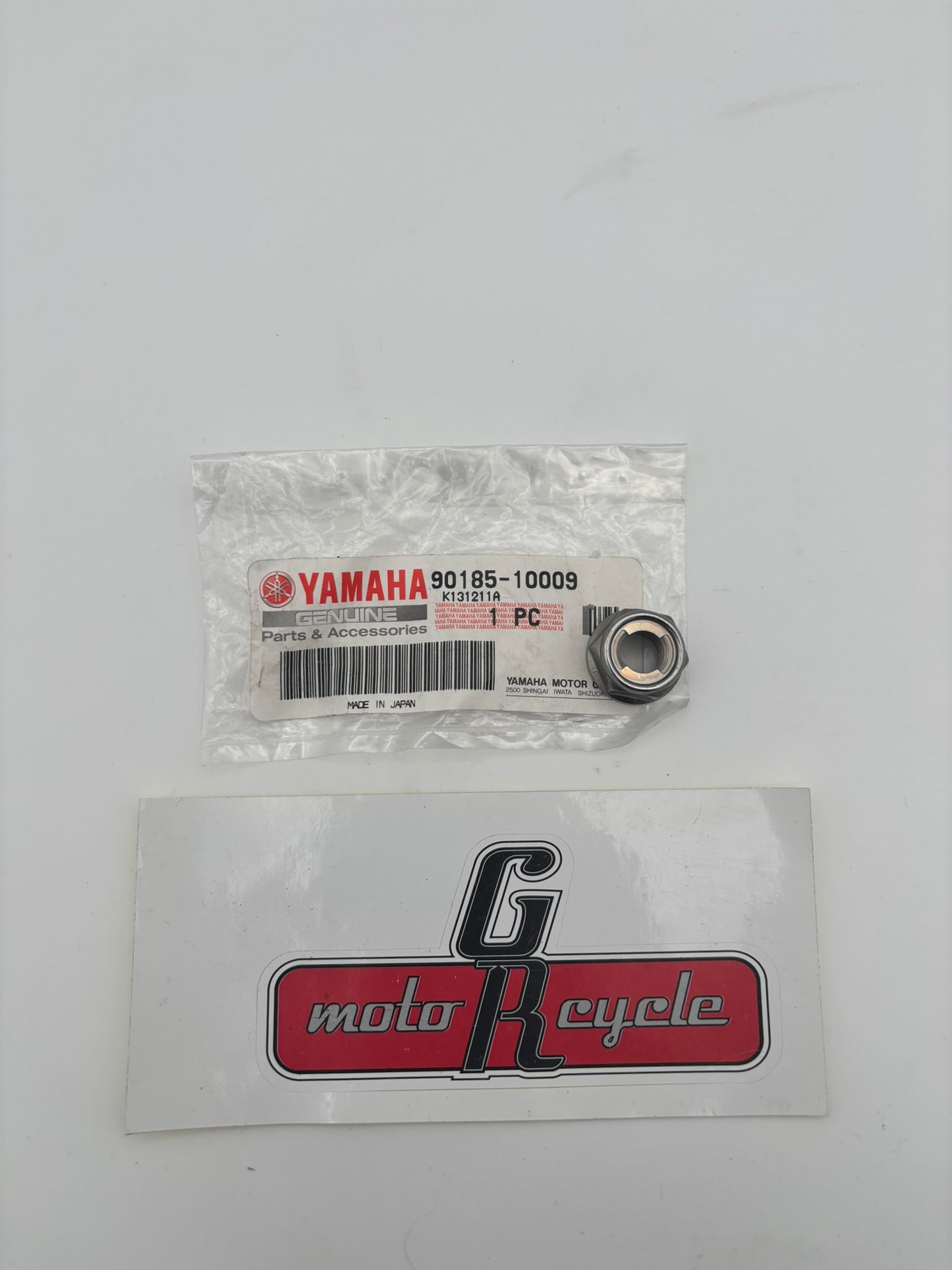 YAMAHA SELF-LOCKING NUT 90185-10009-00 Y219