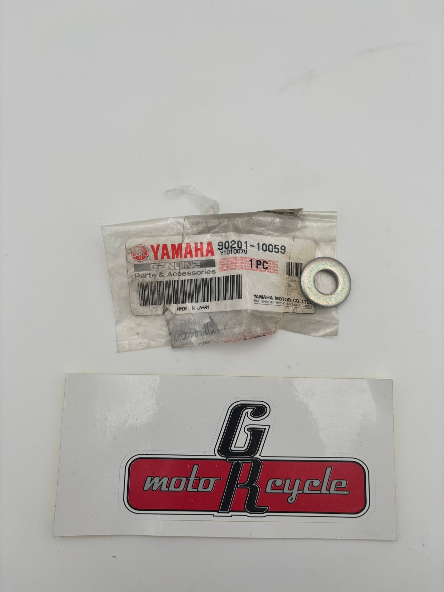 YAMAHA PLATE WASHER 90201-10059-00 Y219