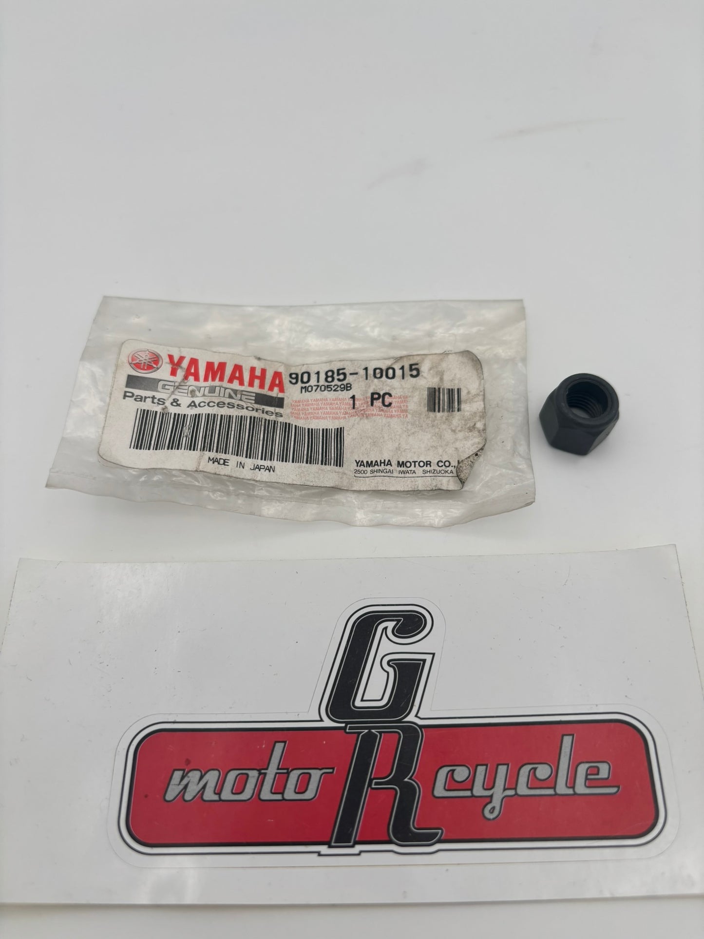 YAMAHA SELF-LOCKING NUT SUB 90185-10051-00 90185-10015-00 Y220