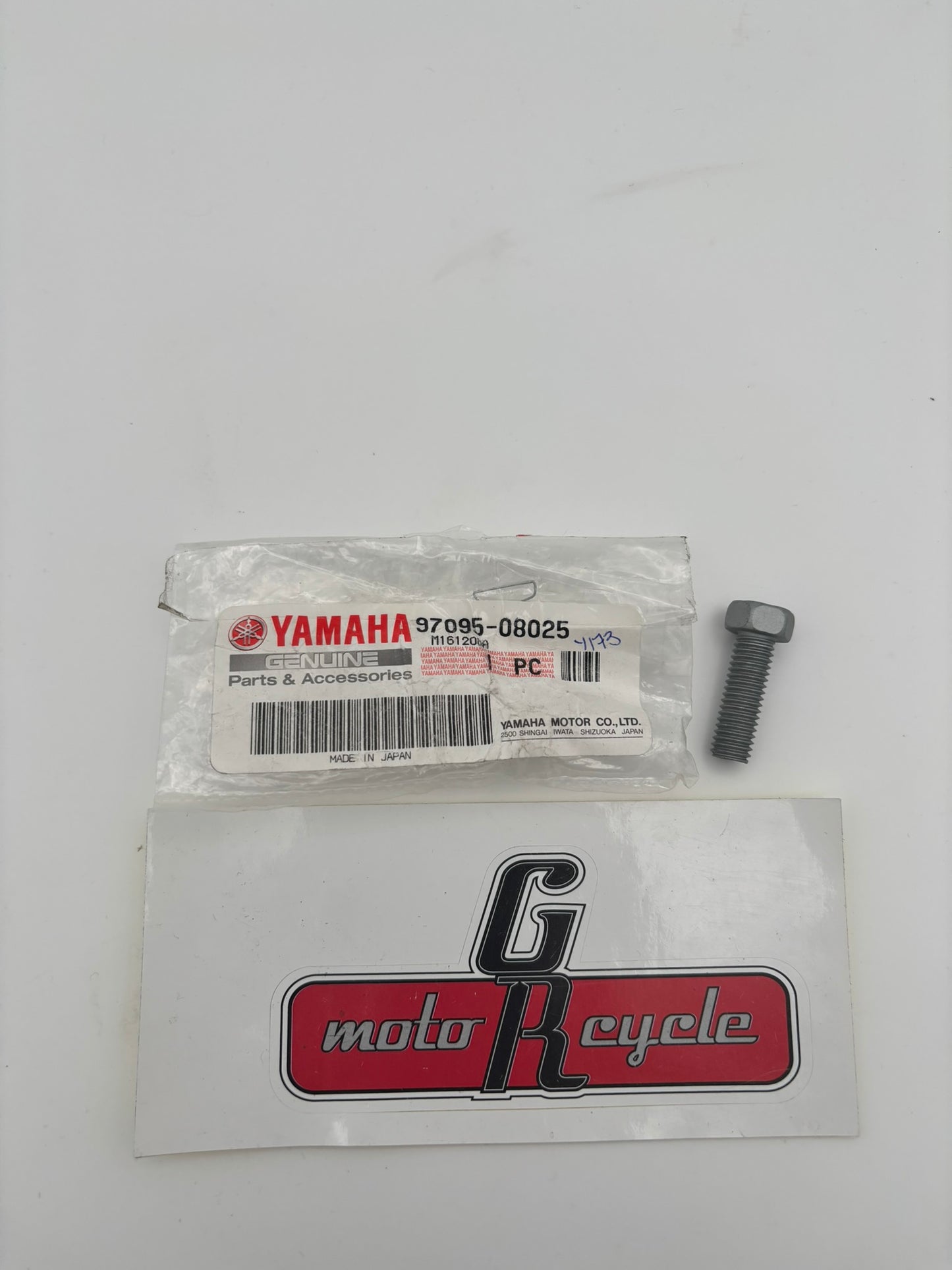 YAMAHA BOLT (GA1) 97095-08025-00 Y220