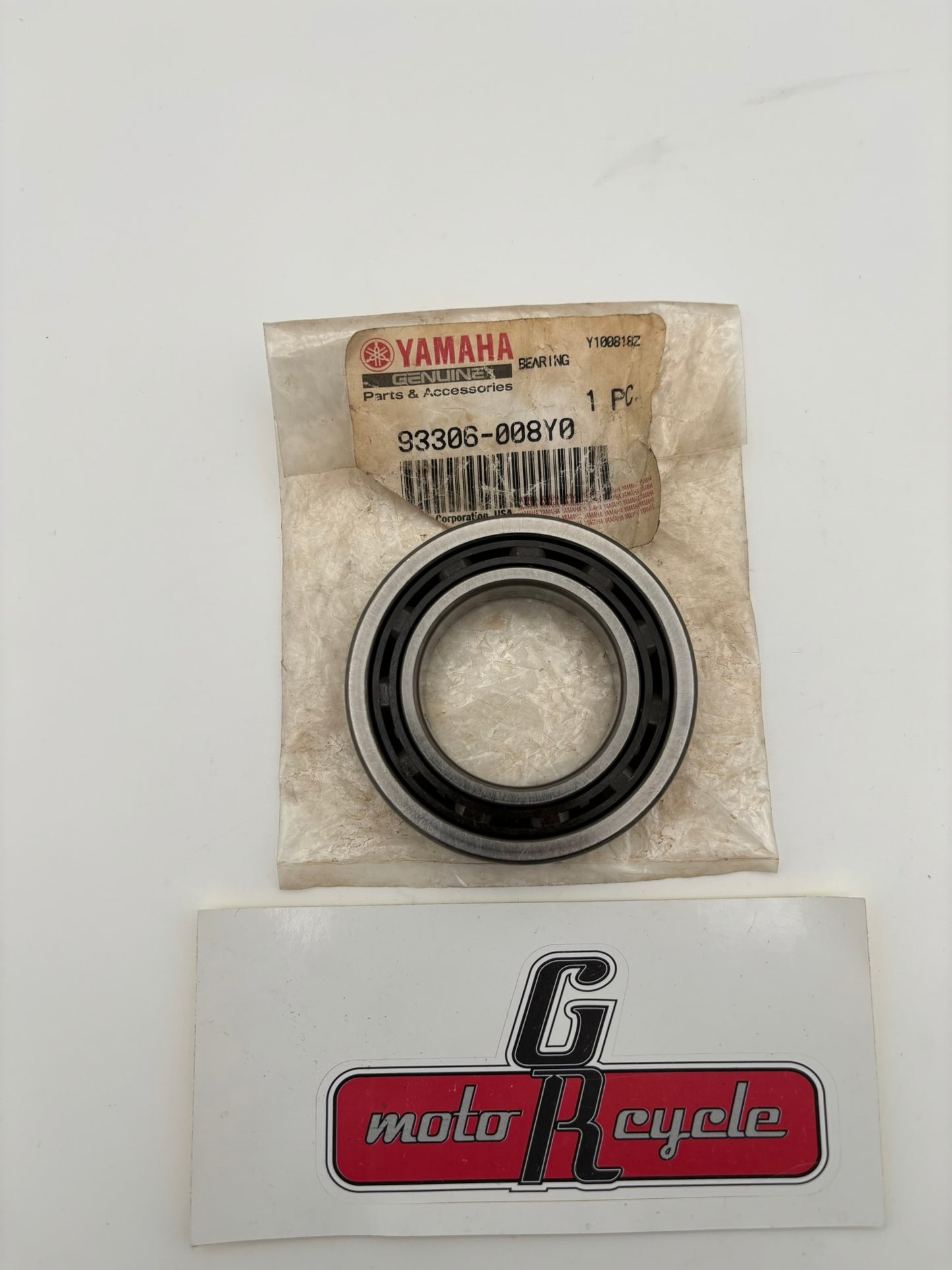 YAMAHA YFM250 YFM400 YFM450 BEARING SUB 93306-008Y1-00 93306-008Y0-00 Y222