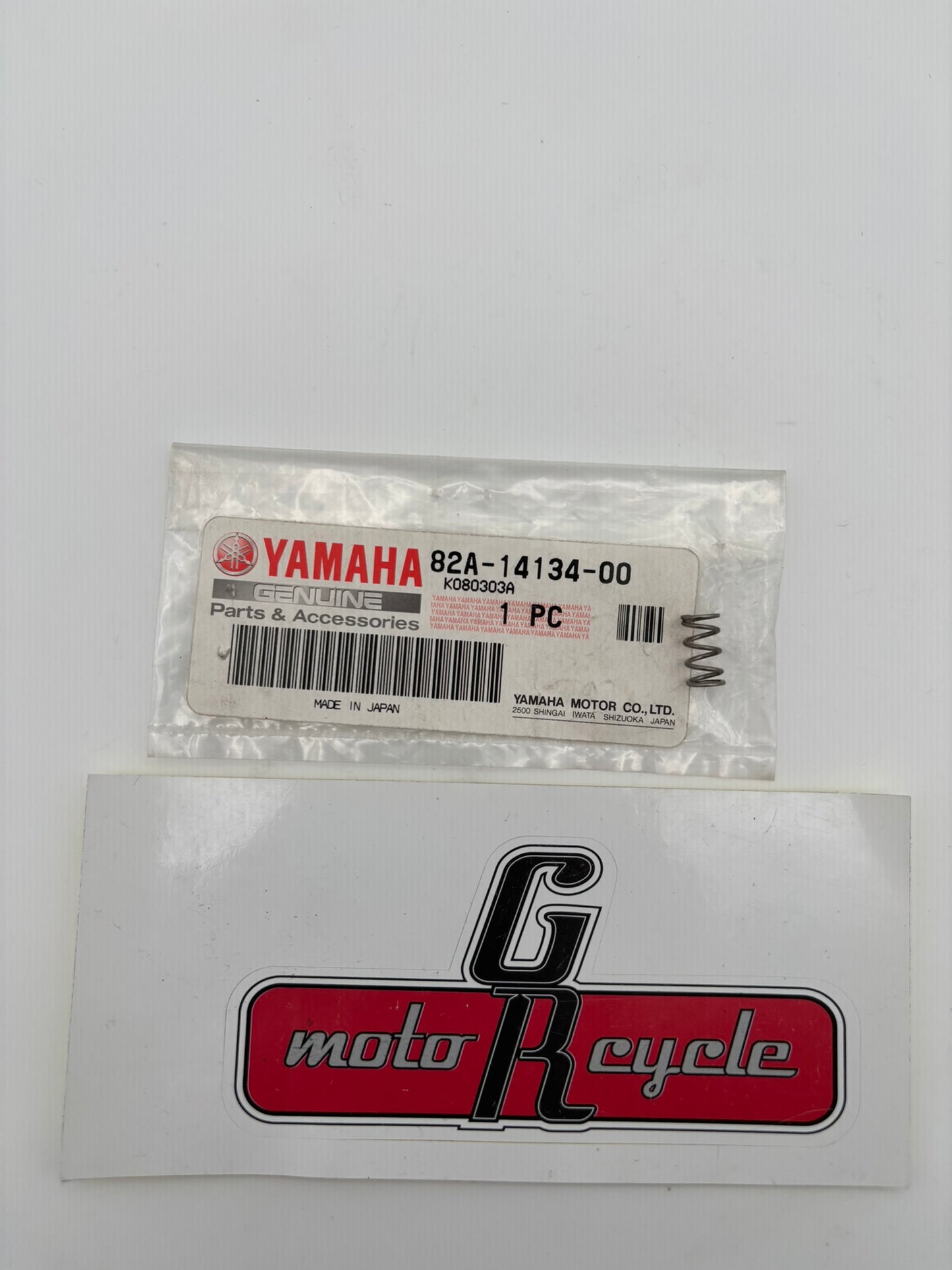 YAMAHA AIR ADJUSTING SPRING 82A-14134-00-00 Y222