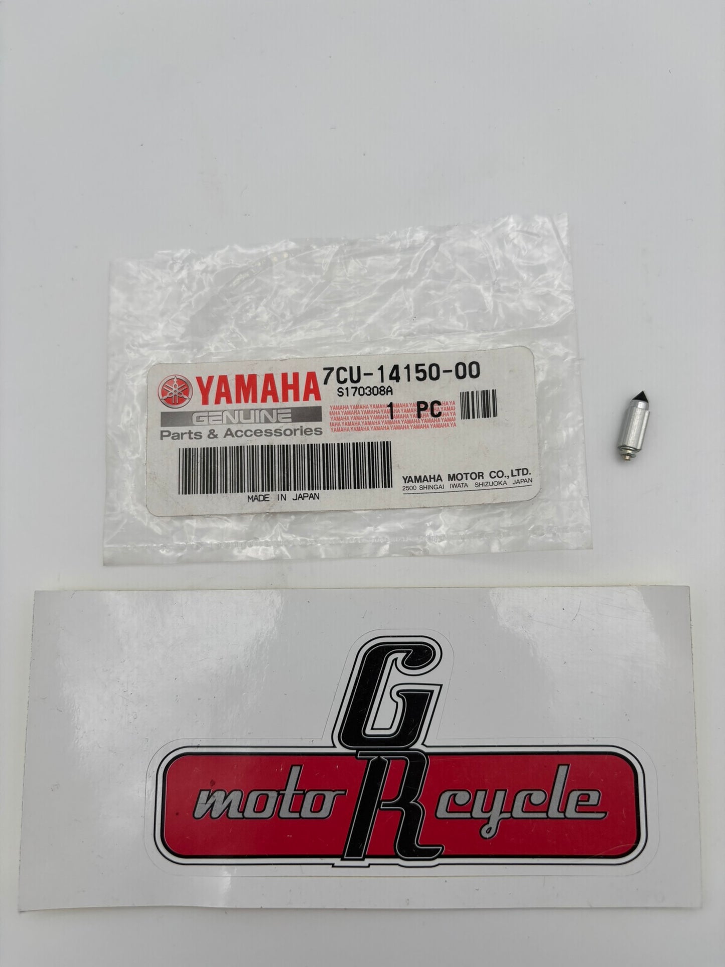 YAMAHA NEEDLE ASSY 7CU-14150-00-00 Y222