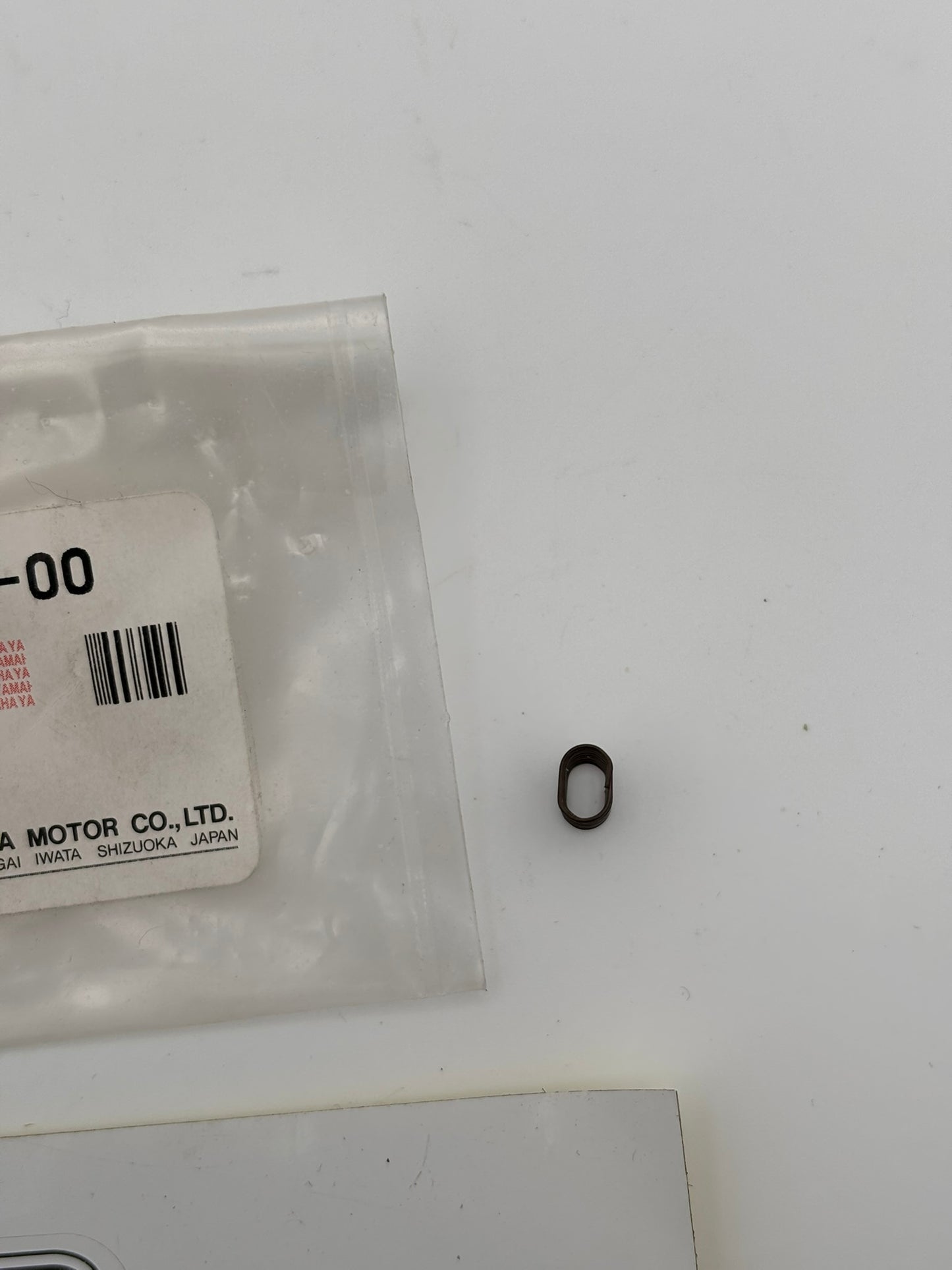 YAMAHA BRUSH SPRING 65W-4386K-00-00 Y222