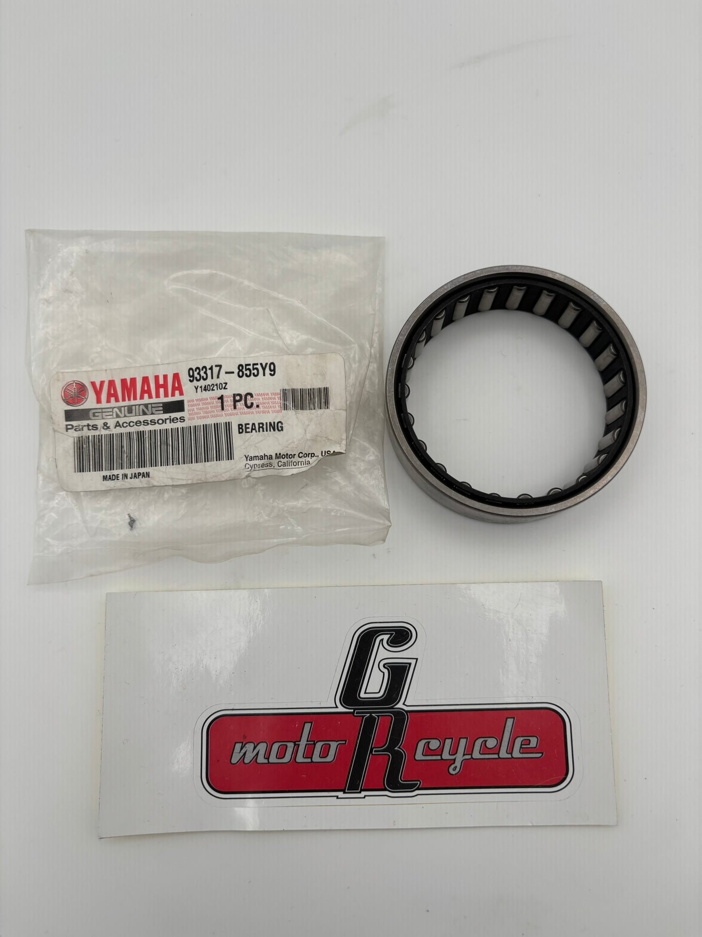 YAMAHA BEARING 93317-855Y9-00 Y222