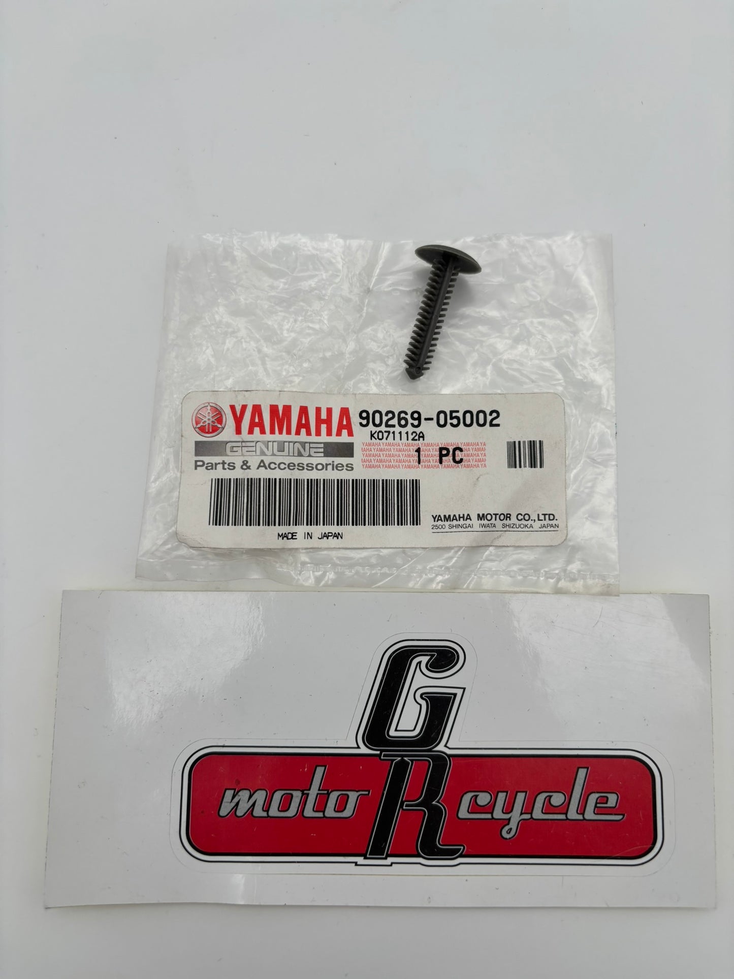 YAMAHA RIVET 90269-05002-00 Y222