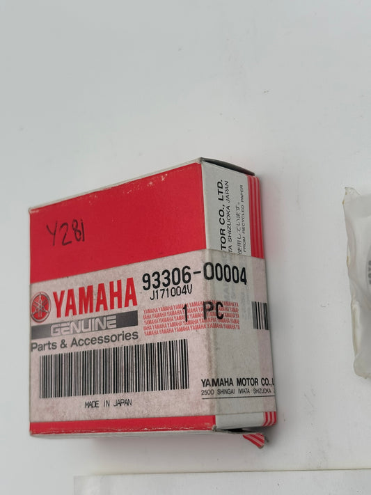 YAMAHA BEARING R-B 6000 (8G8) 93306-00004-00 Y223