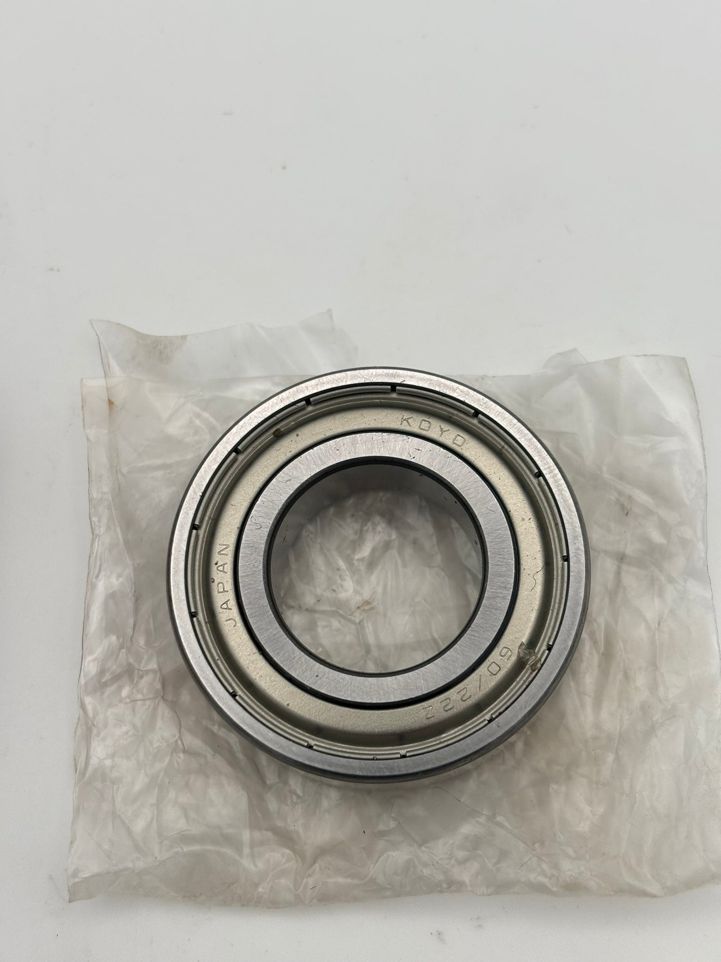 YAMAHA BEARING 93306-07209-00 Y223