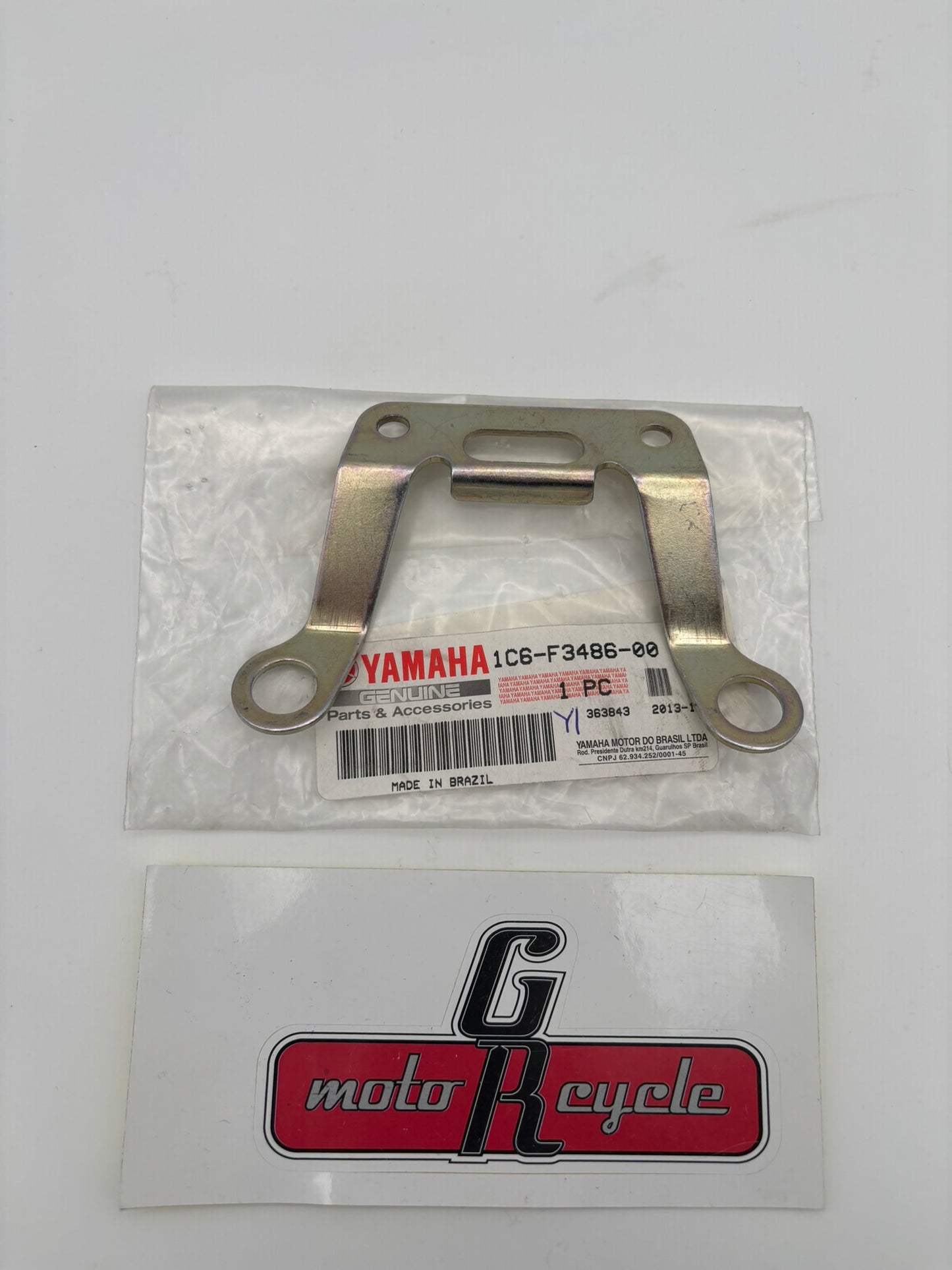 YAMAHA PLATE STAY 1C6-F3486-00-00 Y223